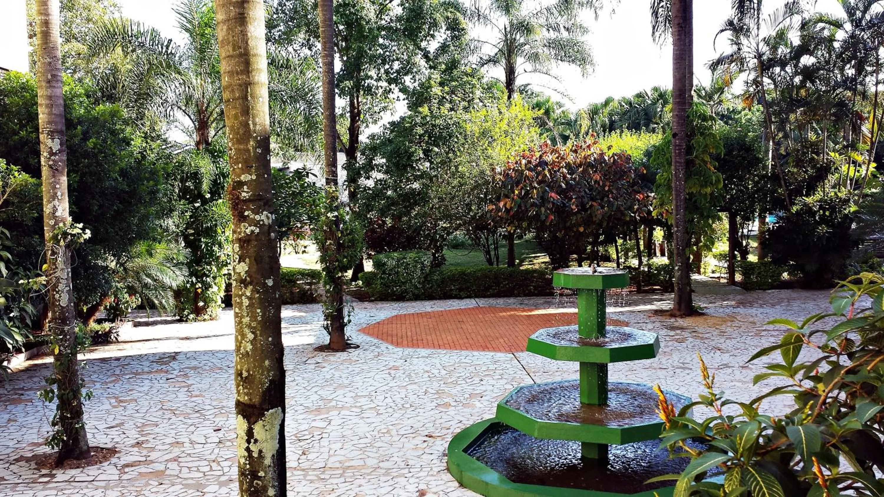 Day in Praia Sol Hotel