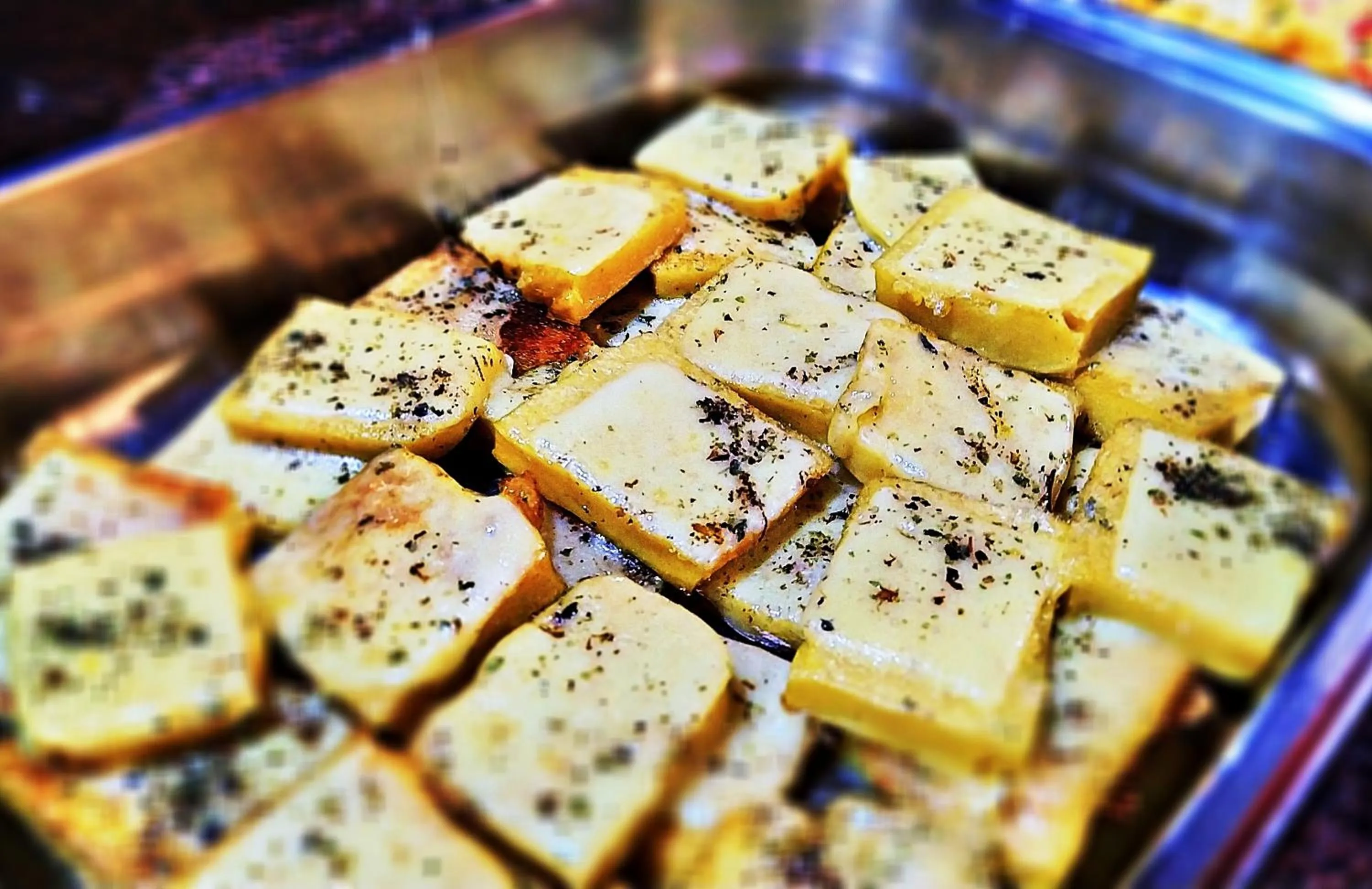 Food and drinks in Praia Sol Hotel