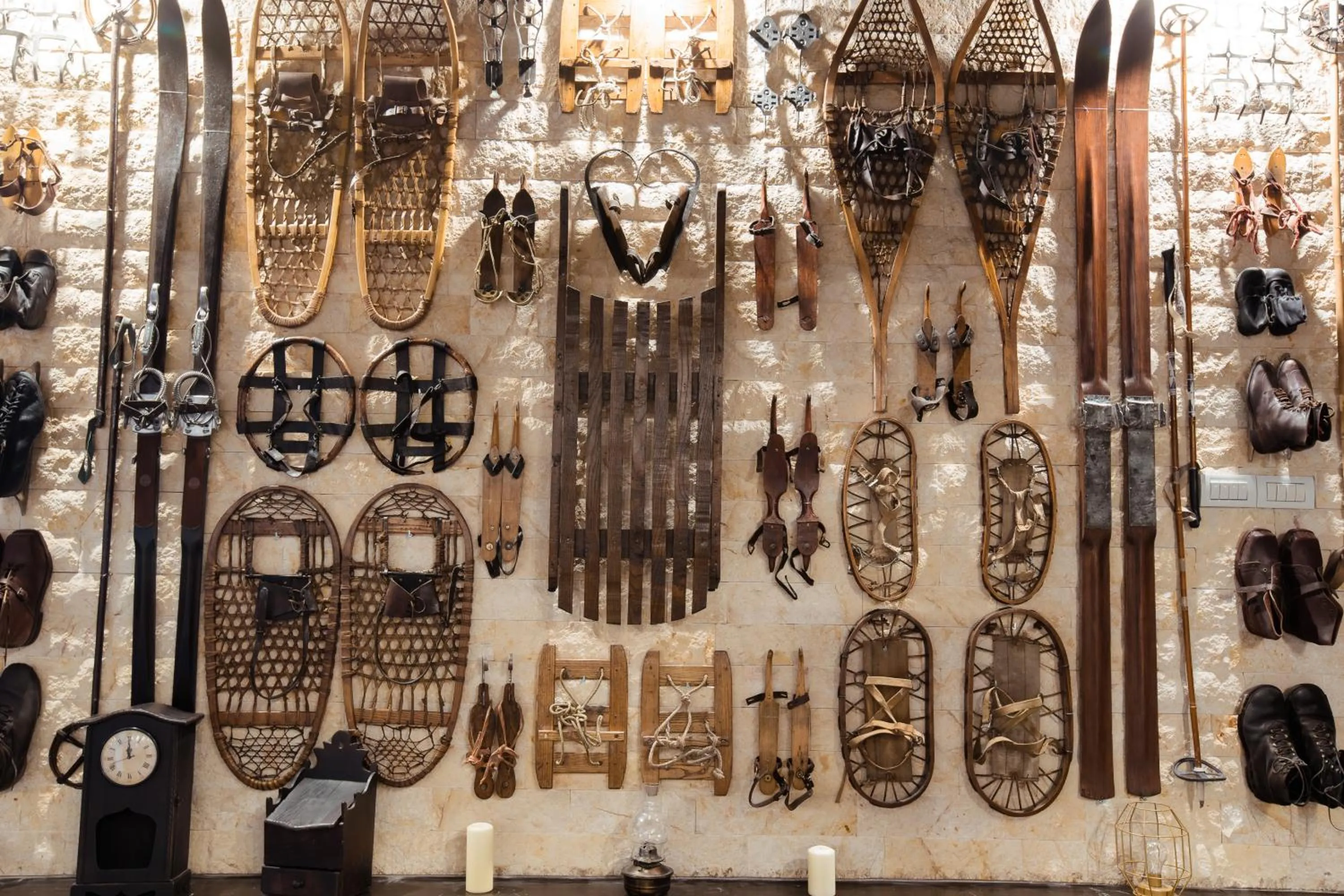 Restaurant/places to eat in Hotel Smart