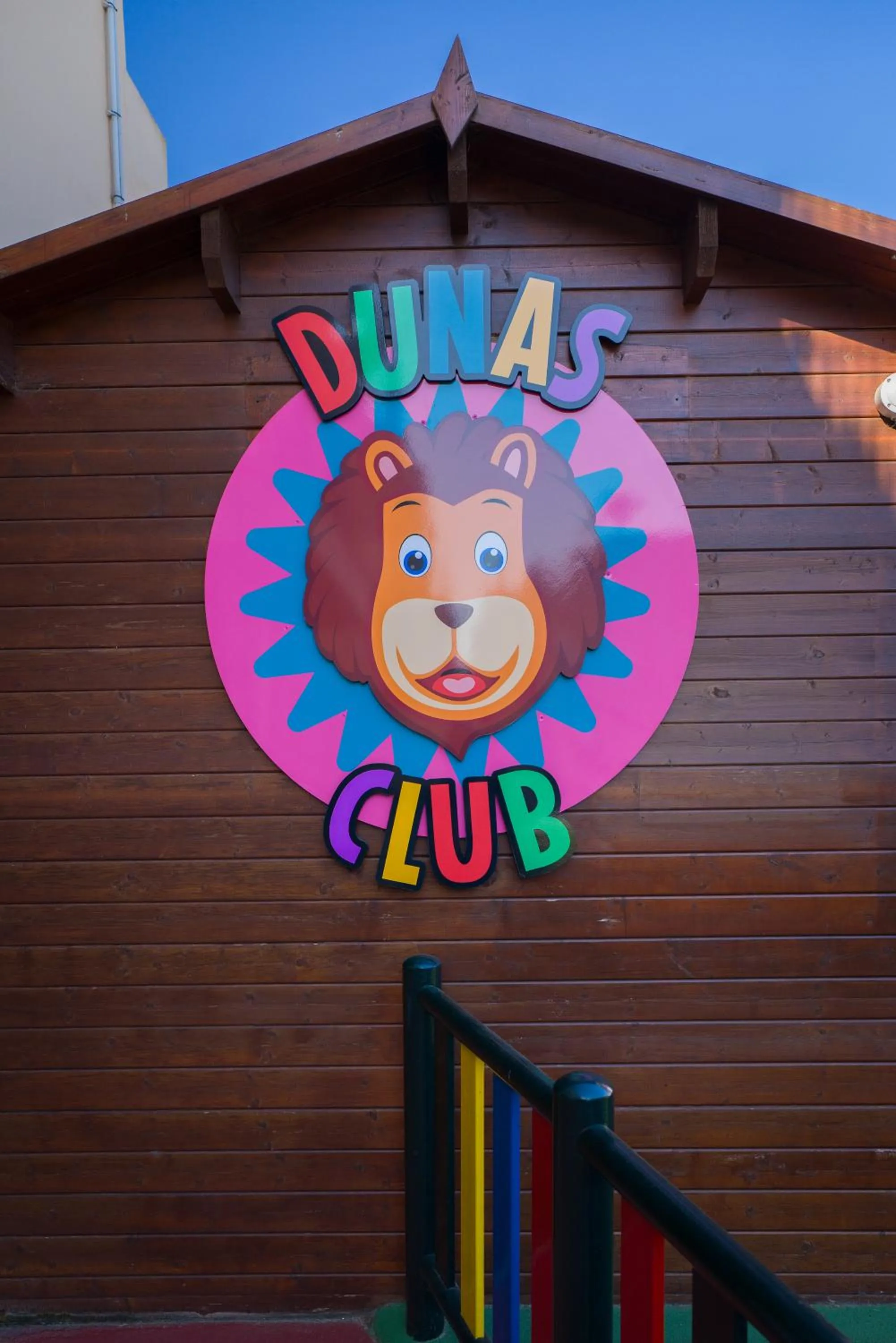 Aparthotel las Dunas