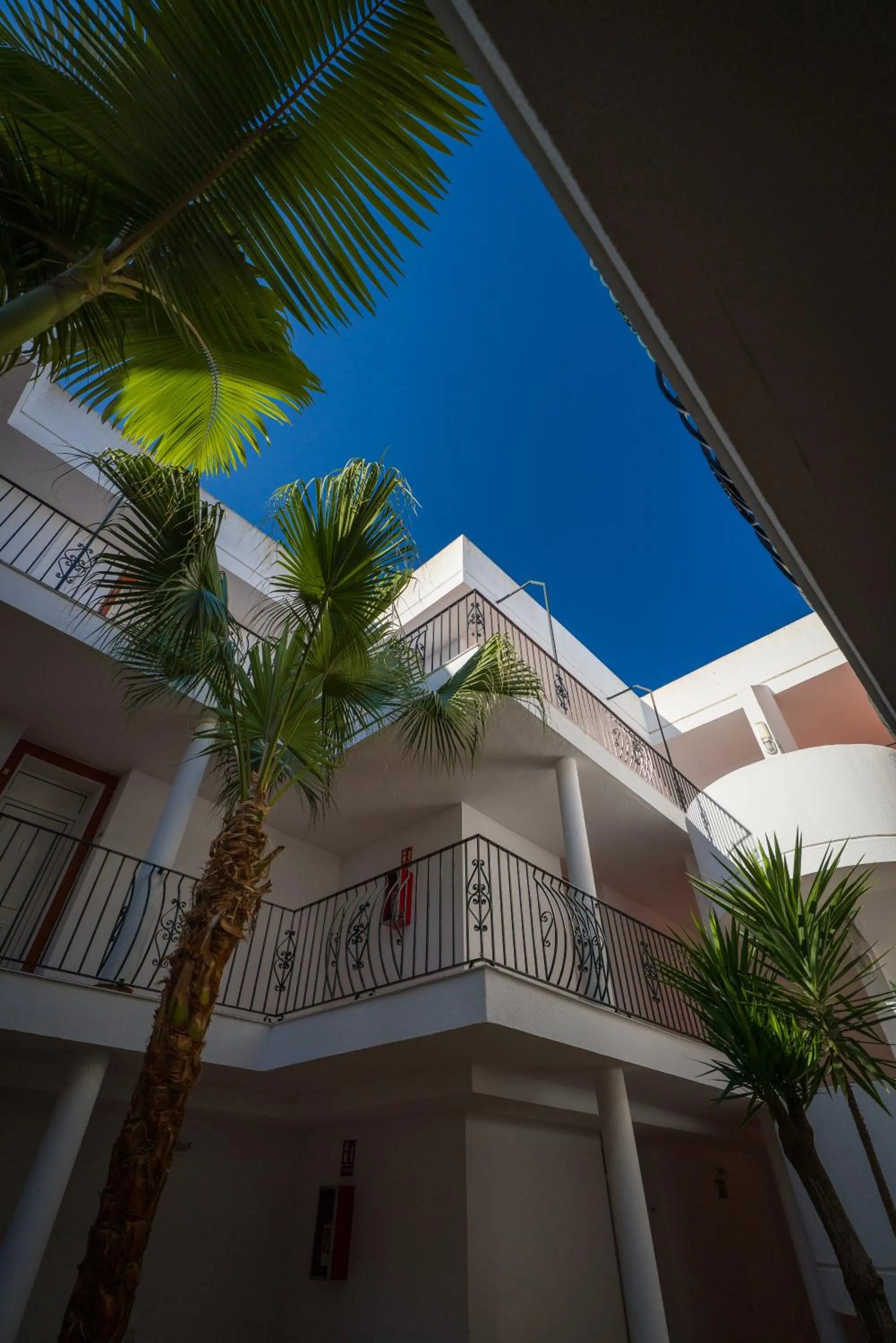 Aparthotel las Dunas