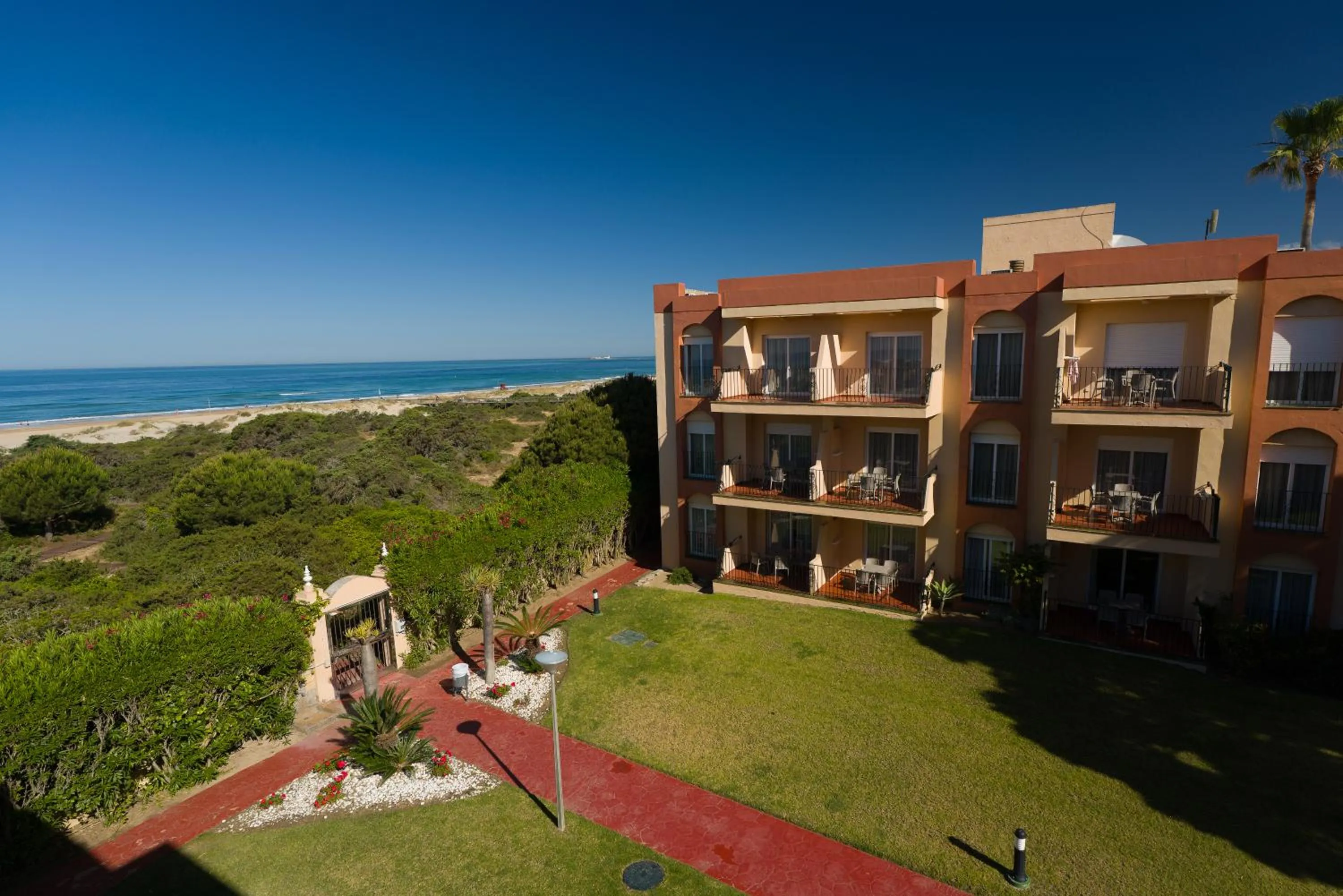 Aparthotel las Dunas