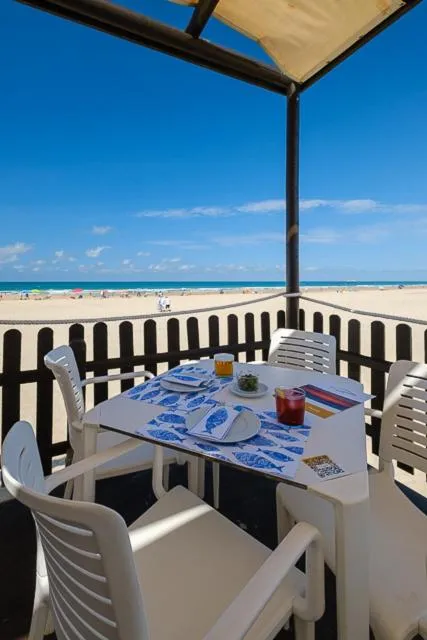 Aparthotel las Dunas