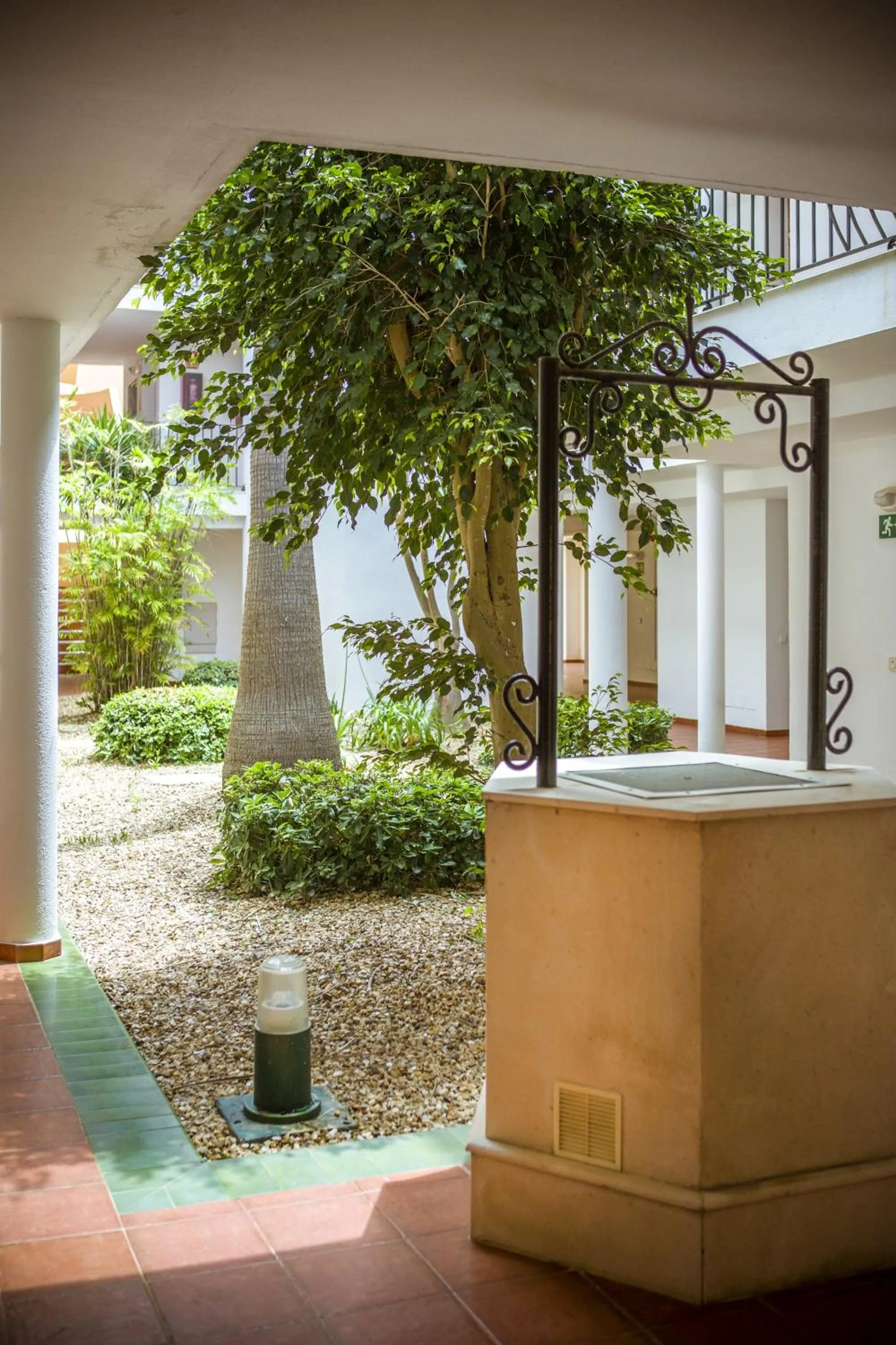 Day in Aparthotel las Dunas