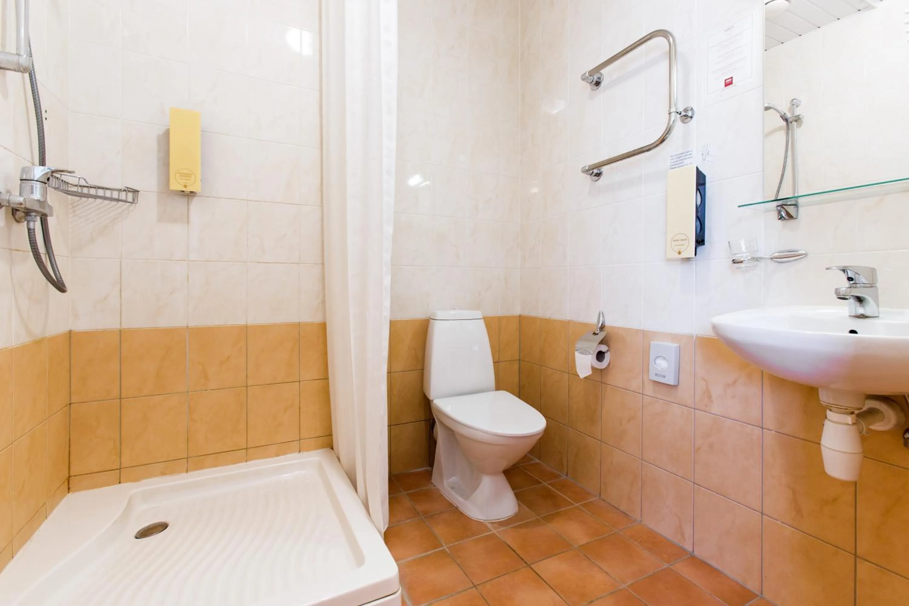 Bathroom in Narva Hotell & Spaa