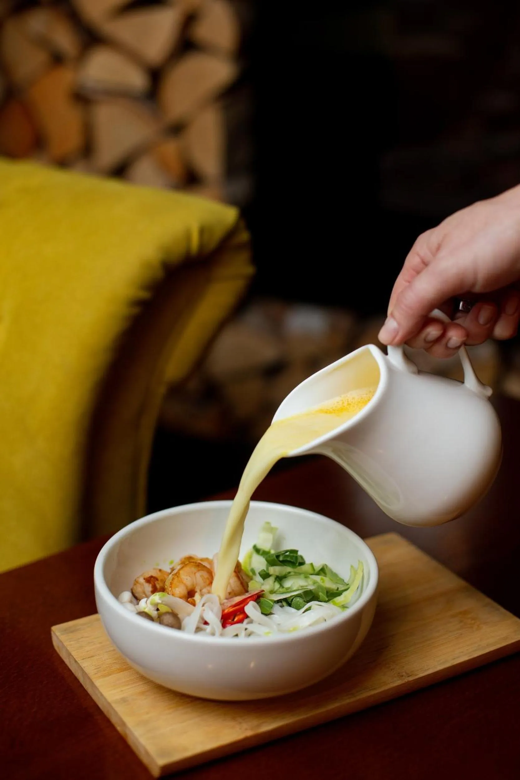 Restaurant/places to eat in Narva Hotell & Spaa