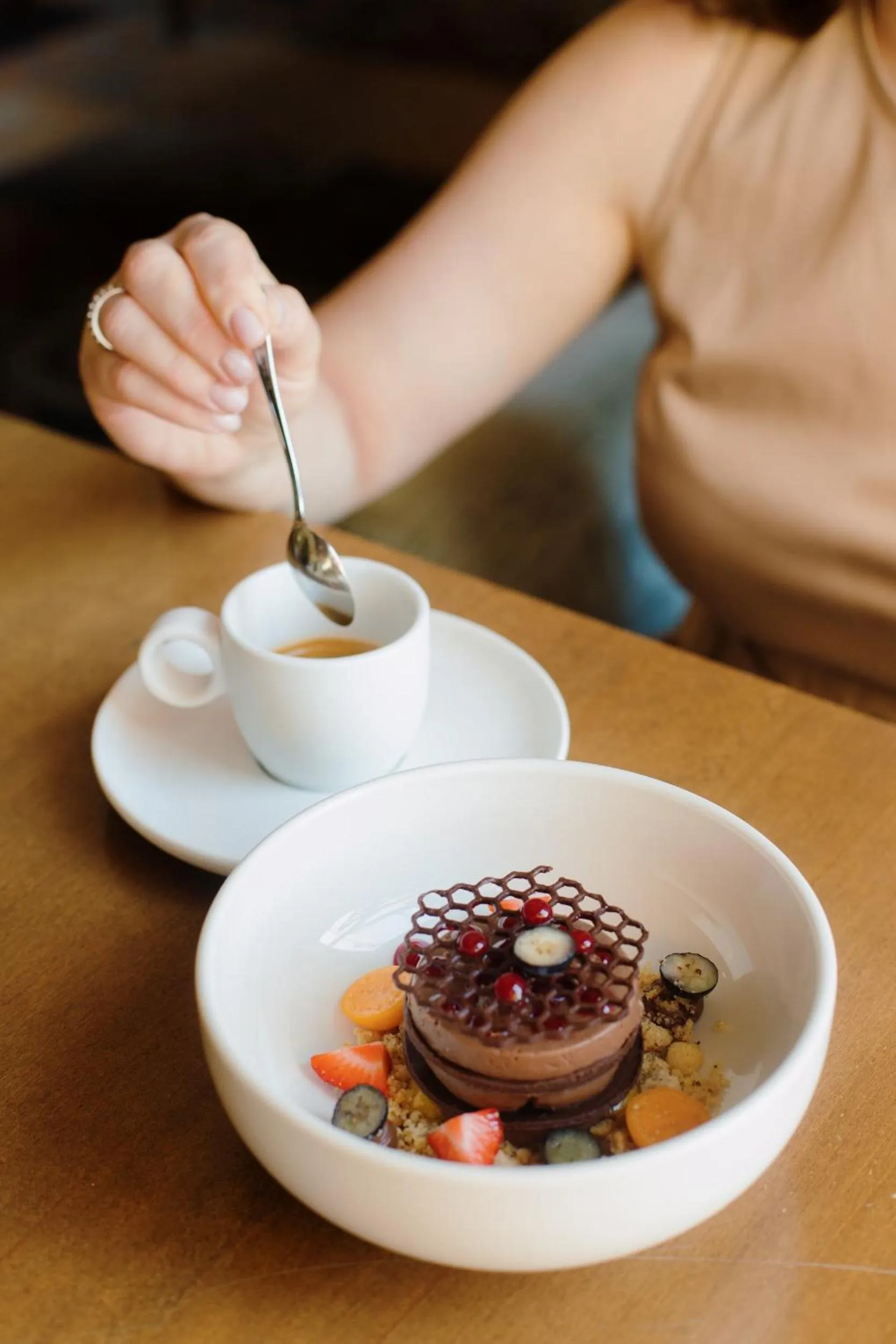 Restaurant/places to eat in Narva Hotell & Spaa