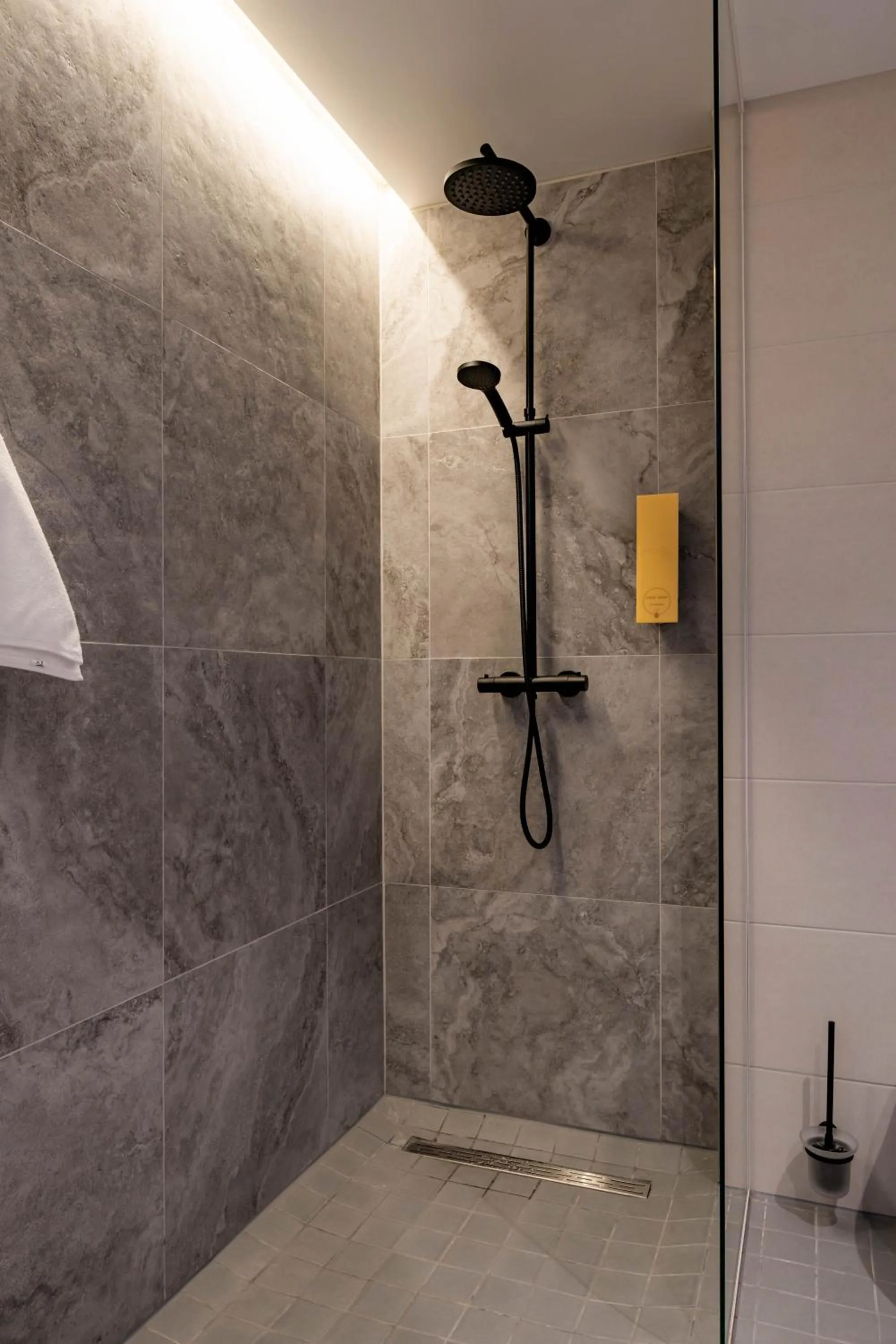 Shower in Narva Hotell & Spaa