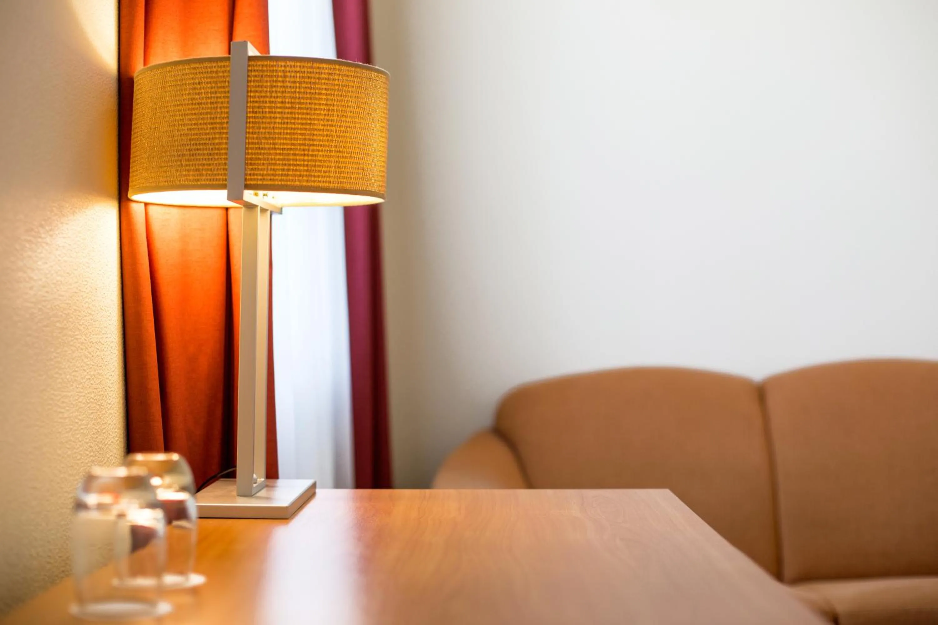 Seating area in Narva Hotell & Spaa