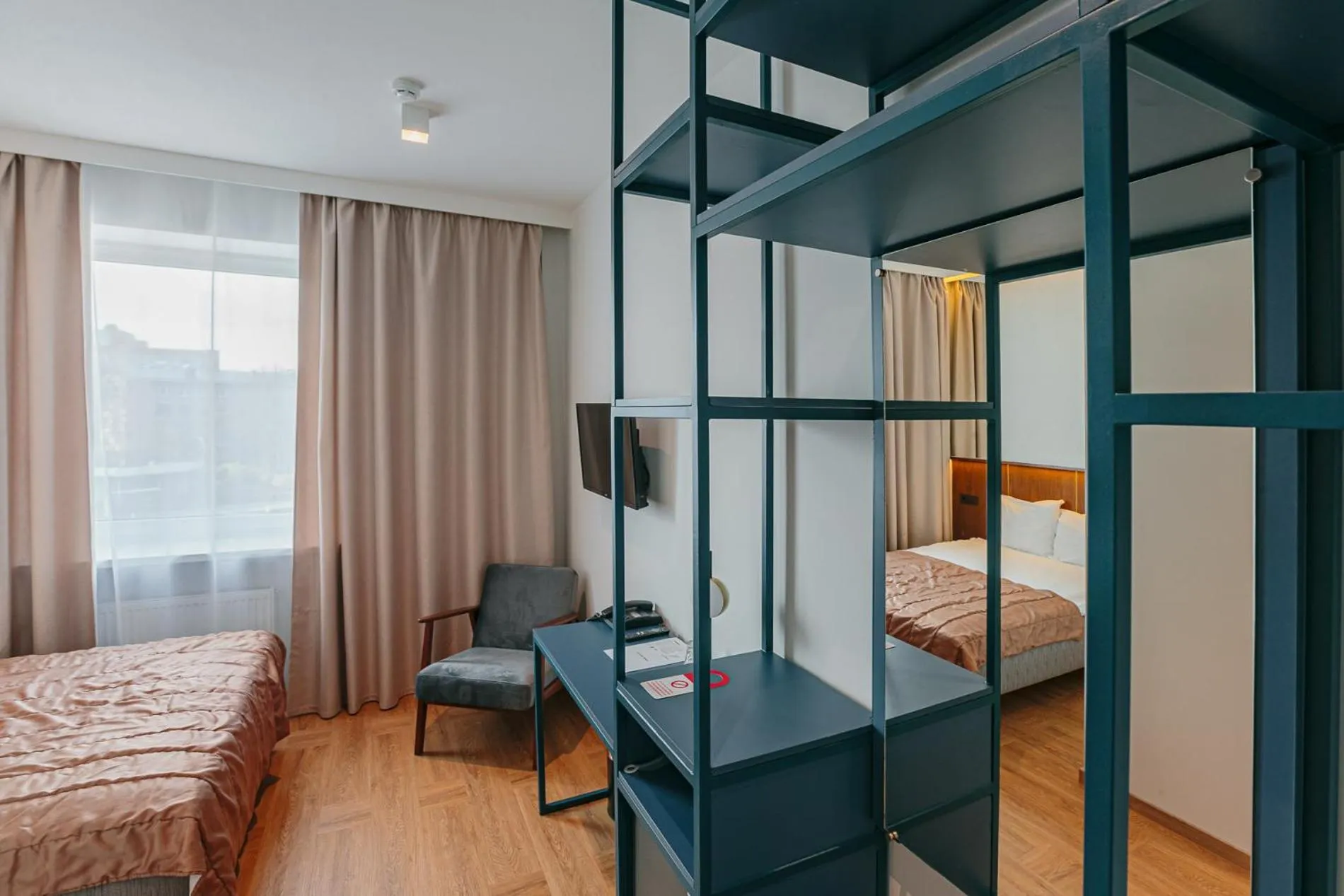 Photo of the whole room, Bed in Narva Hotell & Spaa