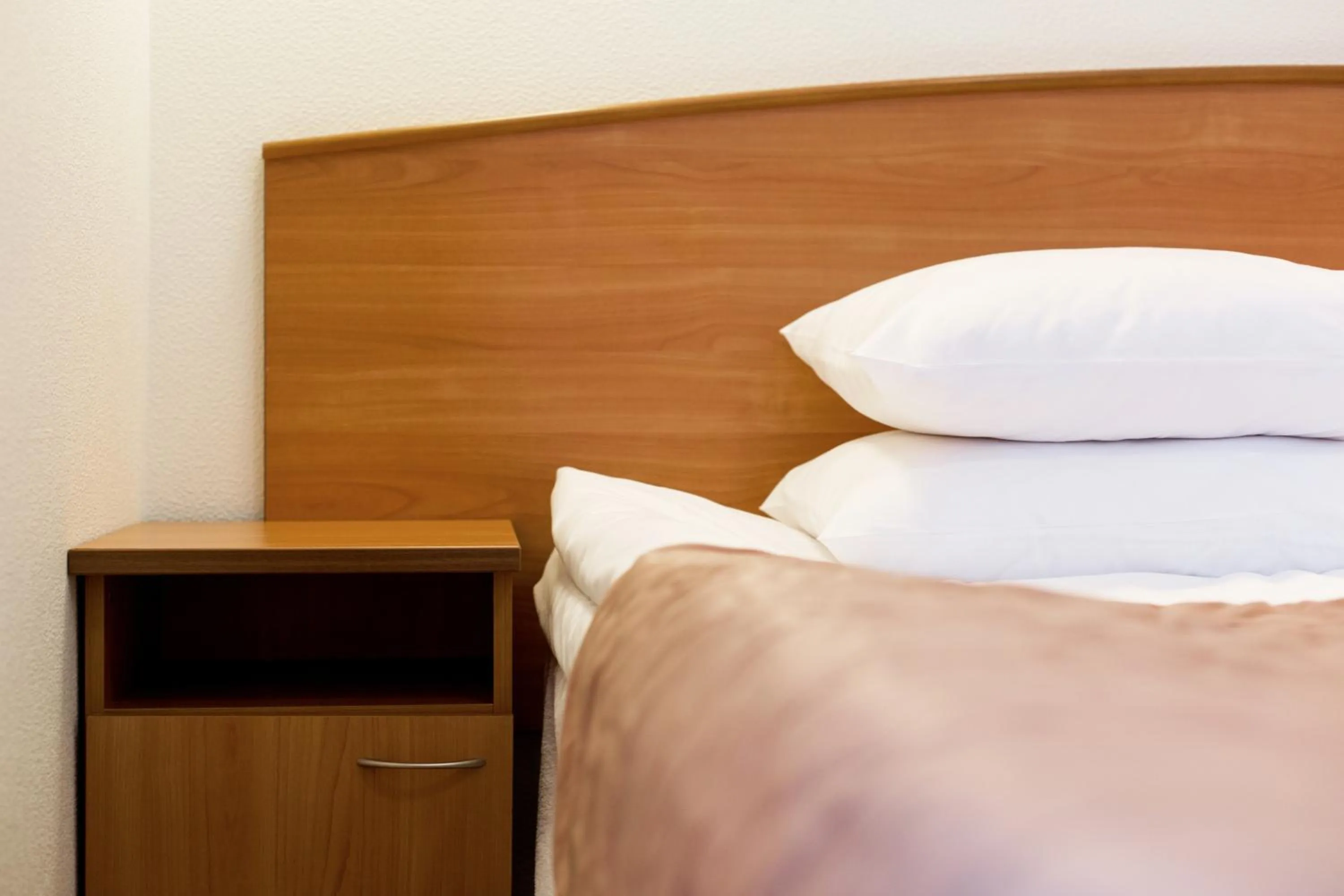 Bed in Narva Hotell & Spaa