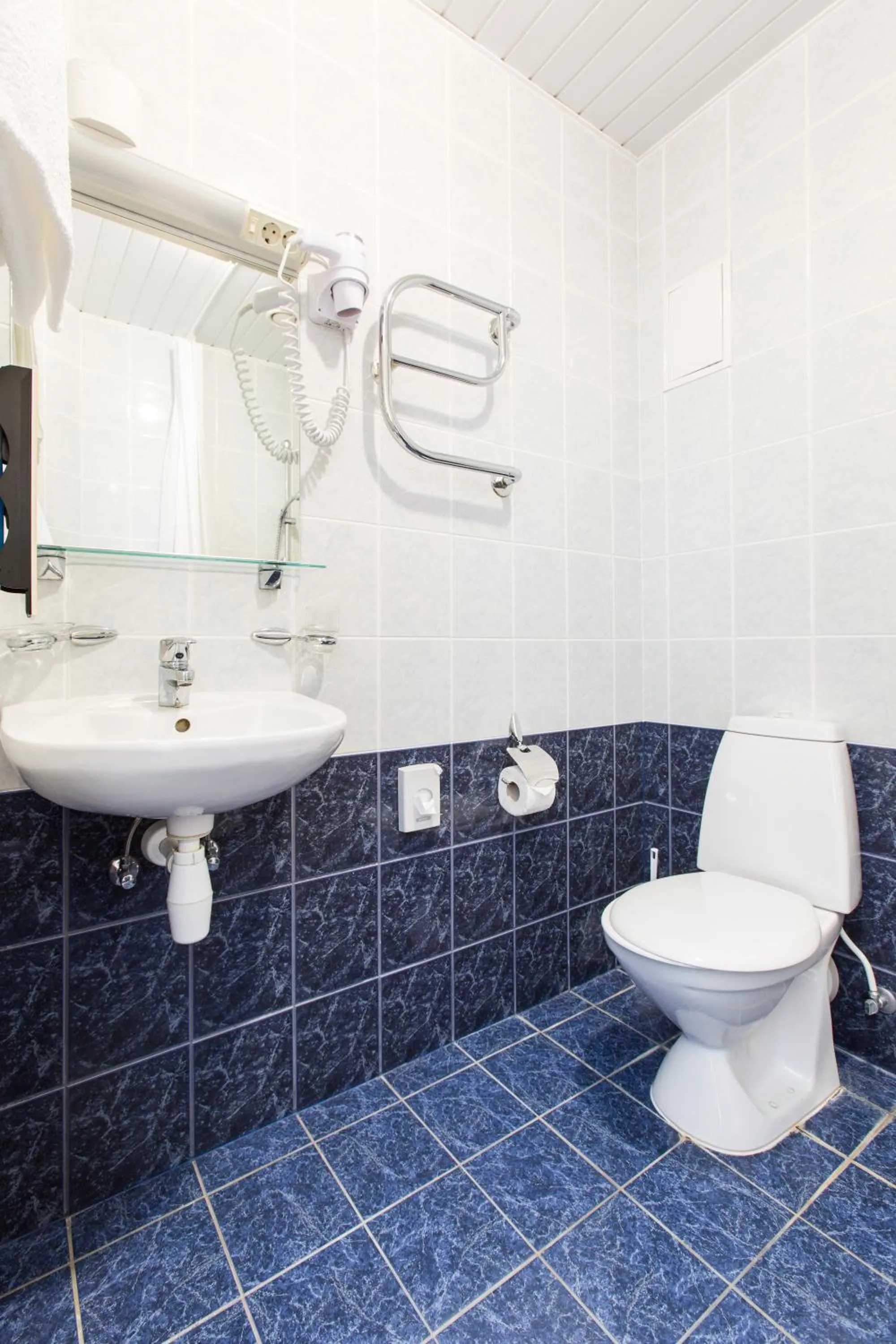 Shower in Narva Hotell & Spaa