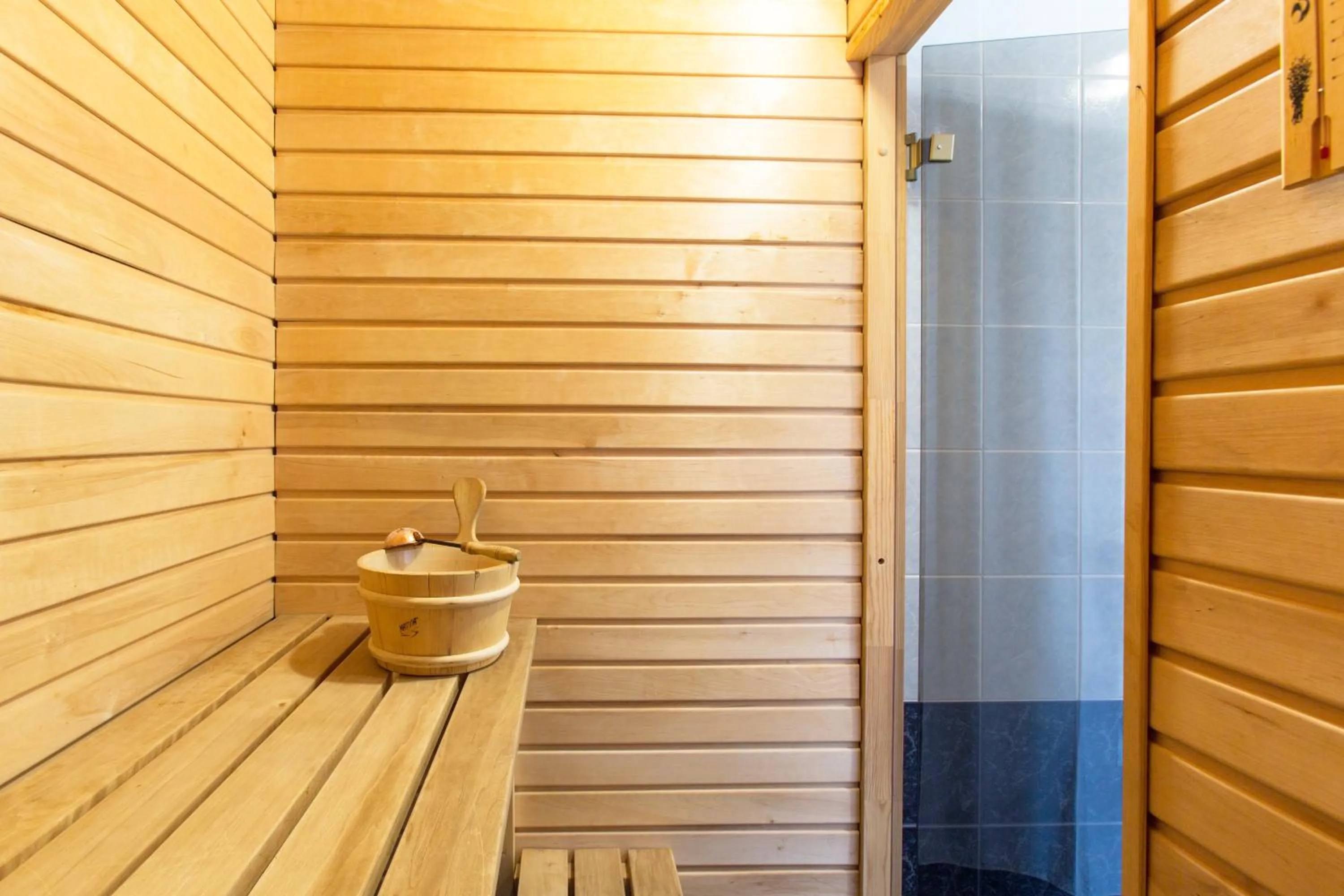 Area and facilities in Narva Hotell & Spaa