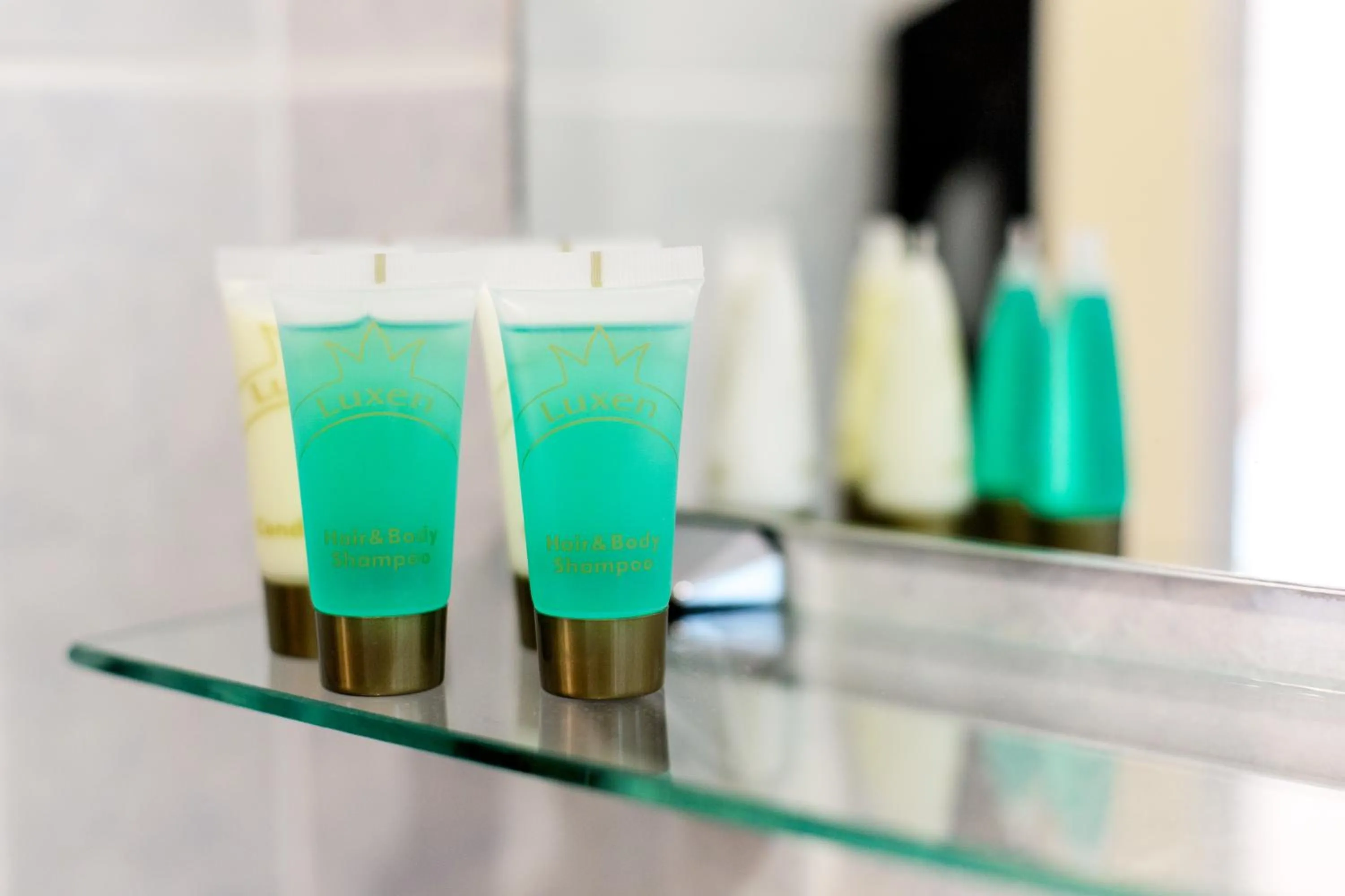 Shower in Narva Hotell & Spaa