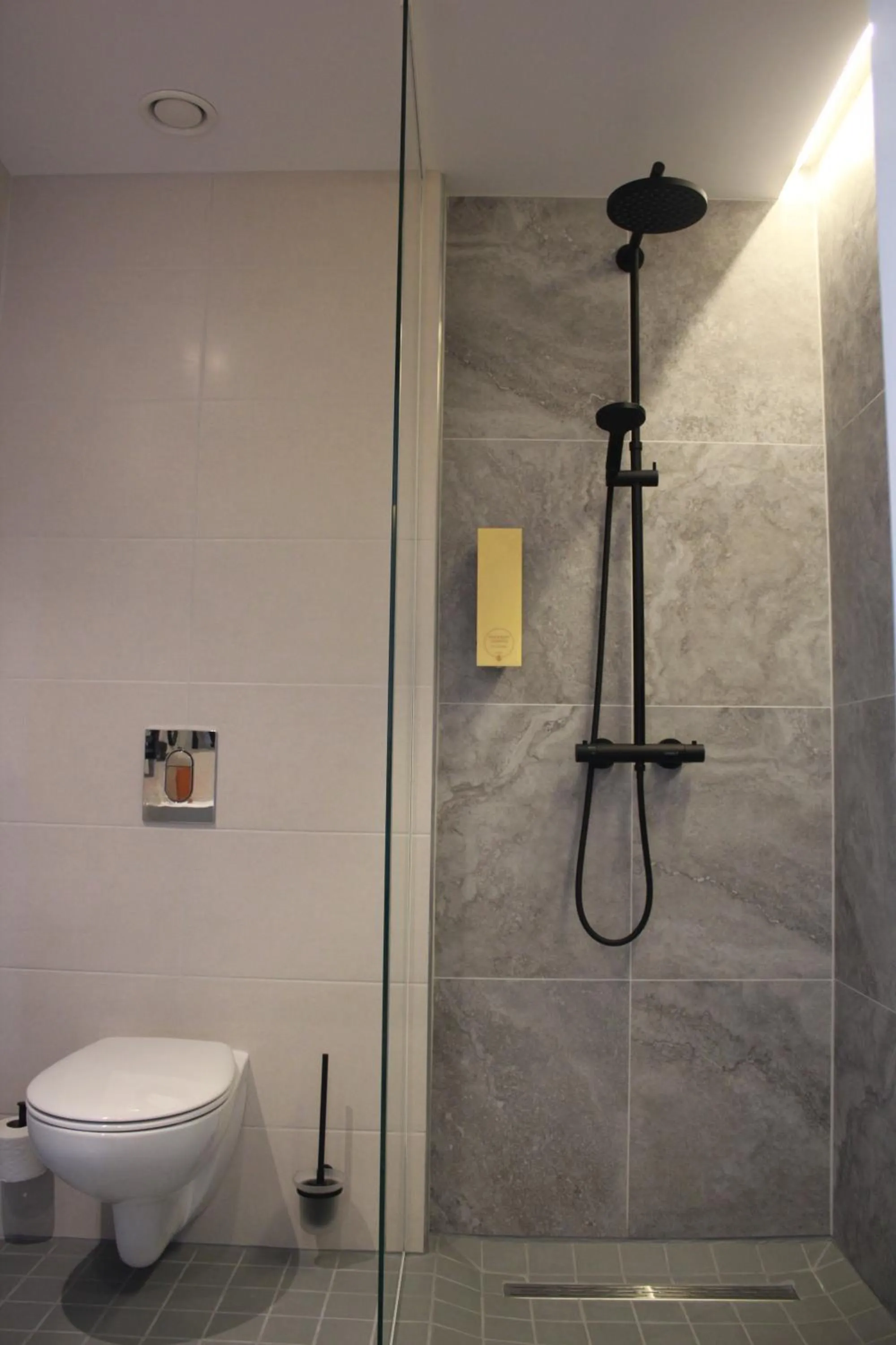 Bathroom in Narva Hotell & Spaa