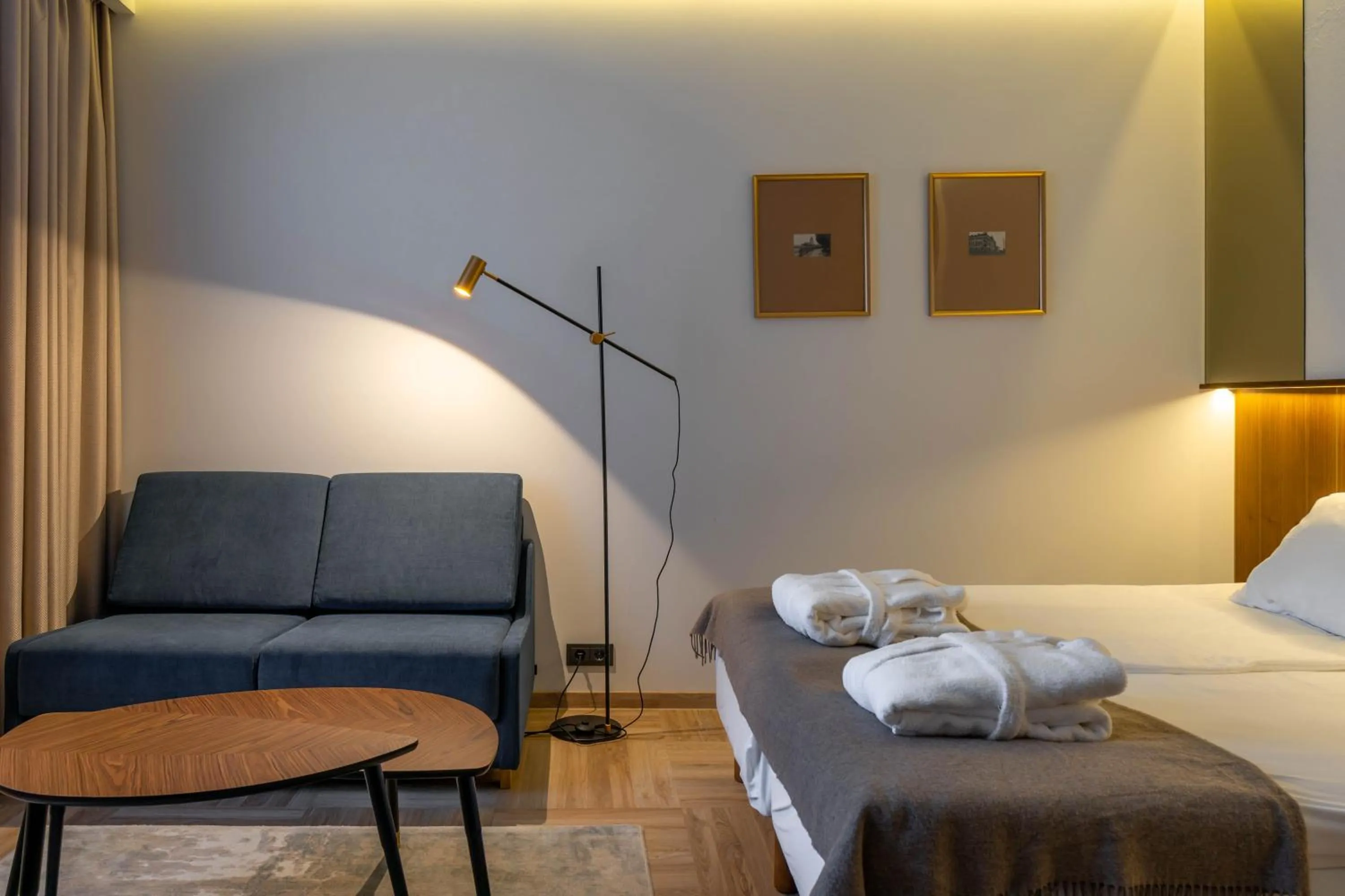 Photo of the whole room, Bed in Narva Hotell & Spaa