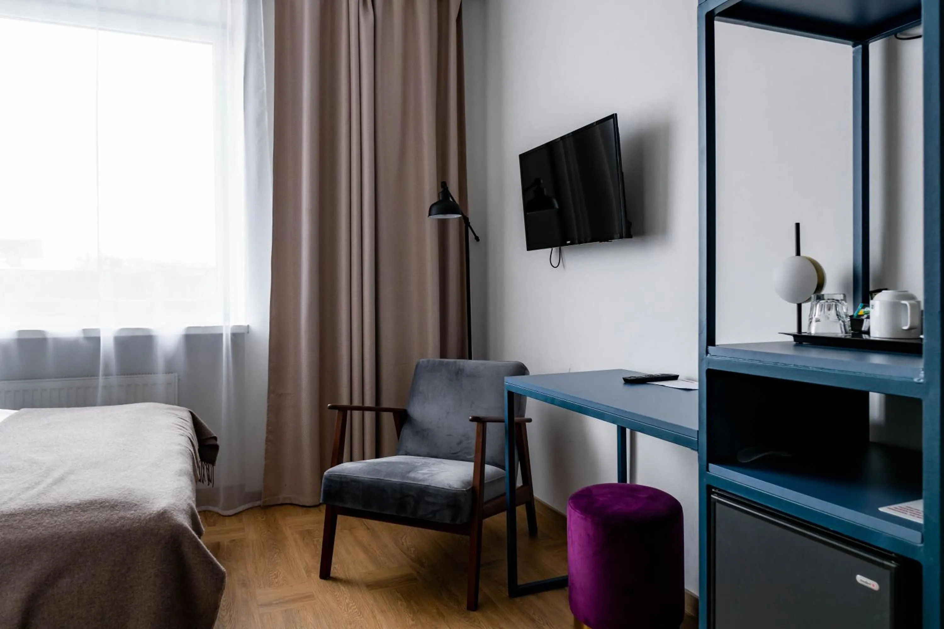 Photo of the whole room, Bed in Narva Hotell & Spaa