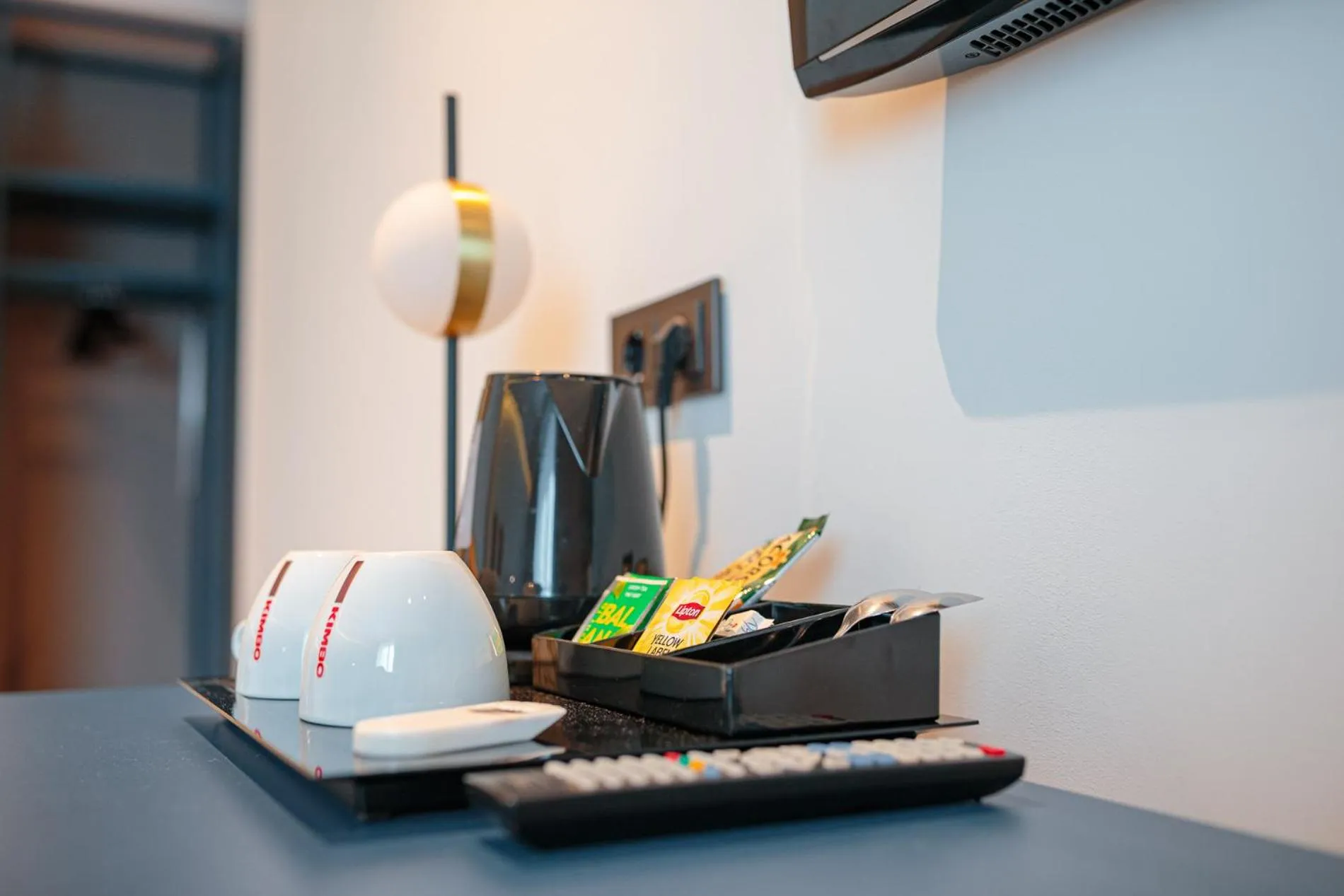 Coffee/tea facilities in Narva Hotell & Spaa