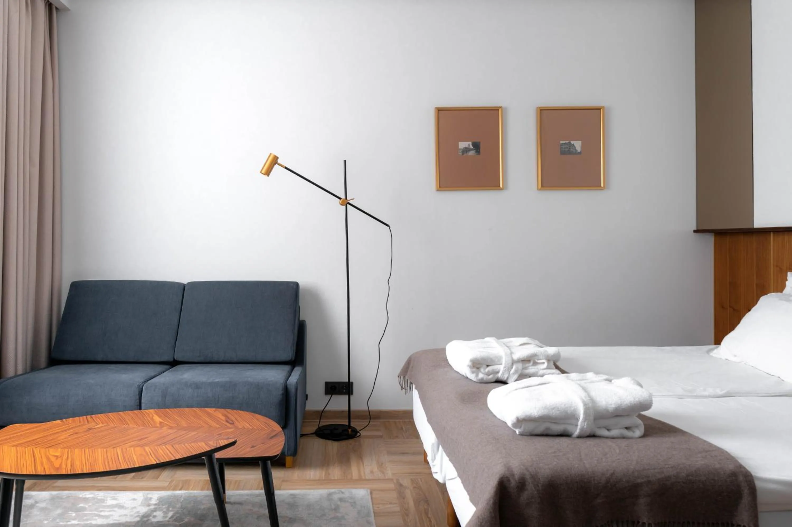 Photo of the whole room, Bed in Narva Hotell & Spaa