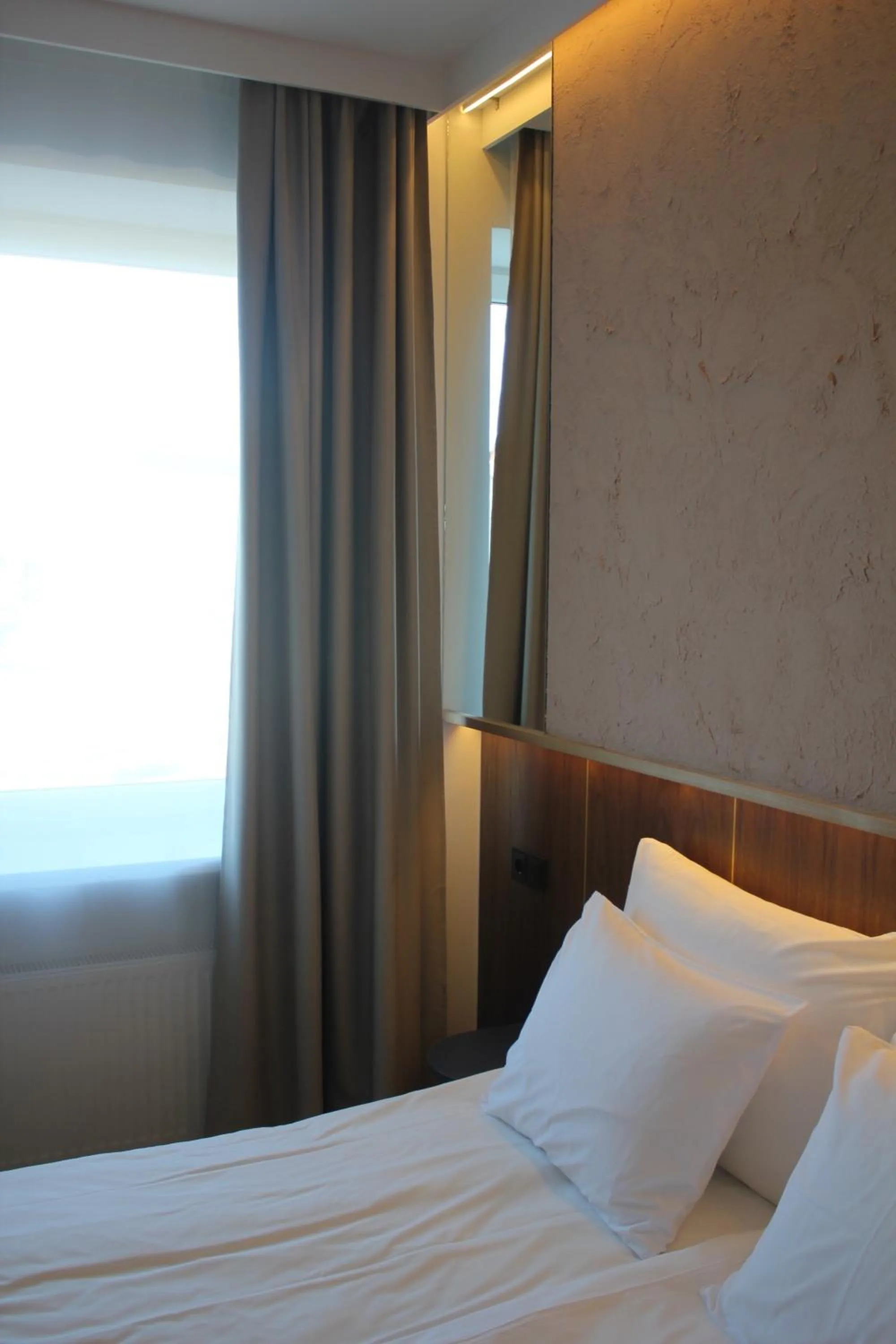 Bedroom, Bed in Narva Hotell & Spaa