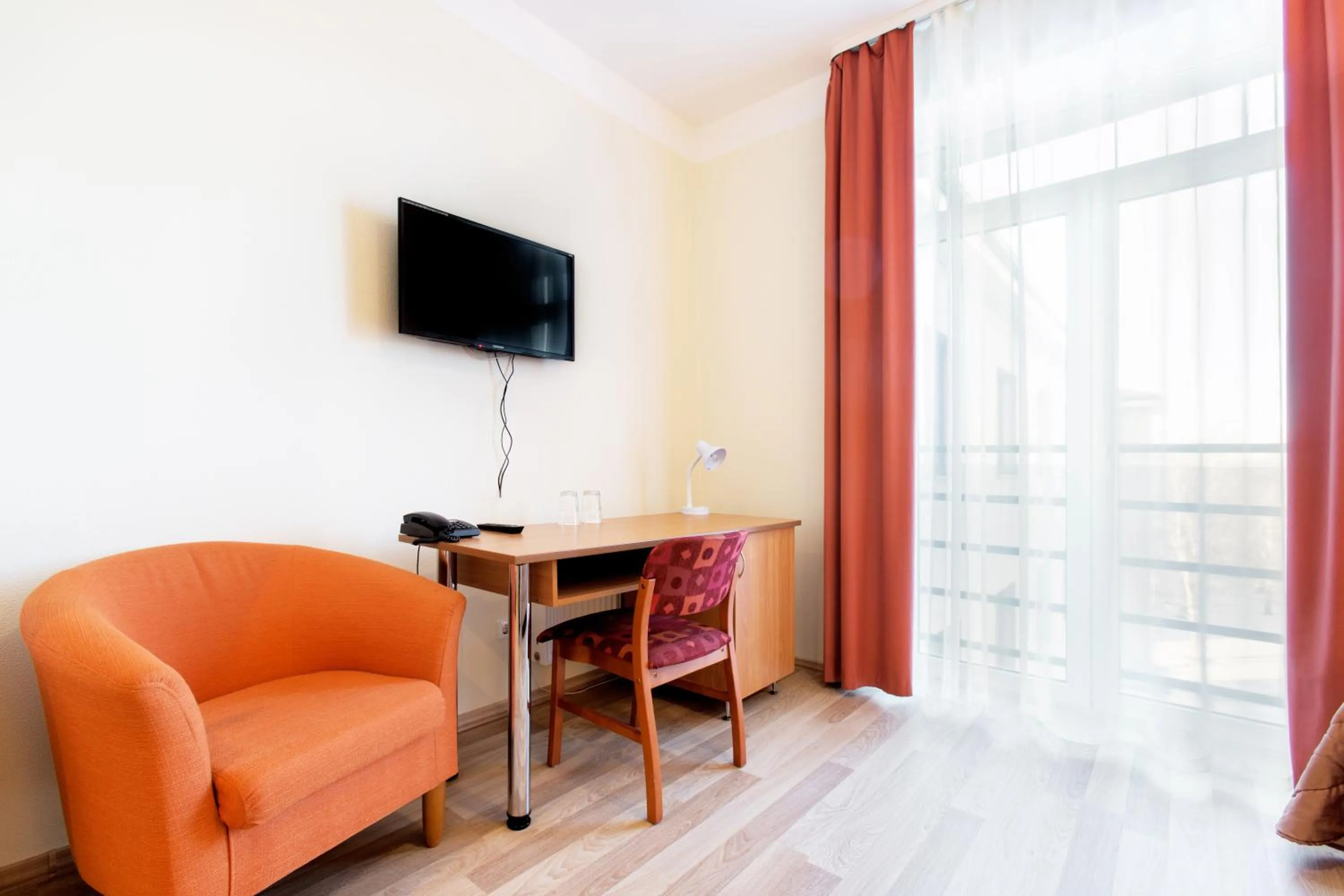 TV and multimedia in Narva Hotell & Spaa