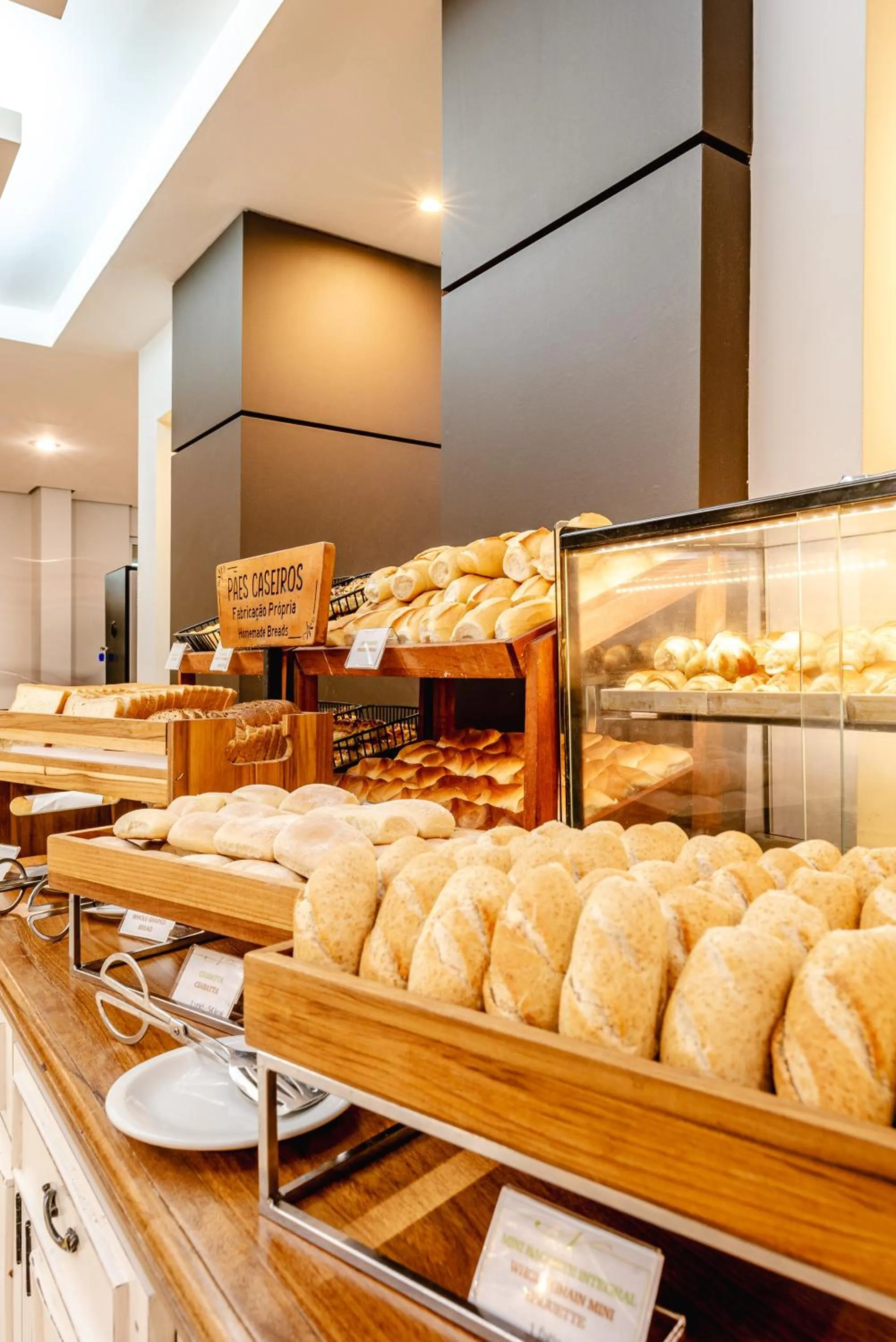 Restaurant/places to eat in Blue Tree Premium Verbo Divino - Nações Unidas