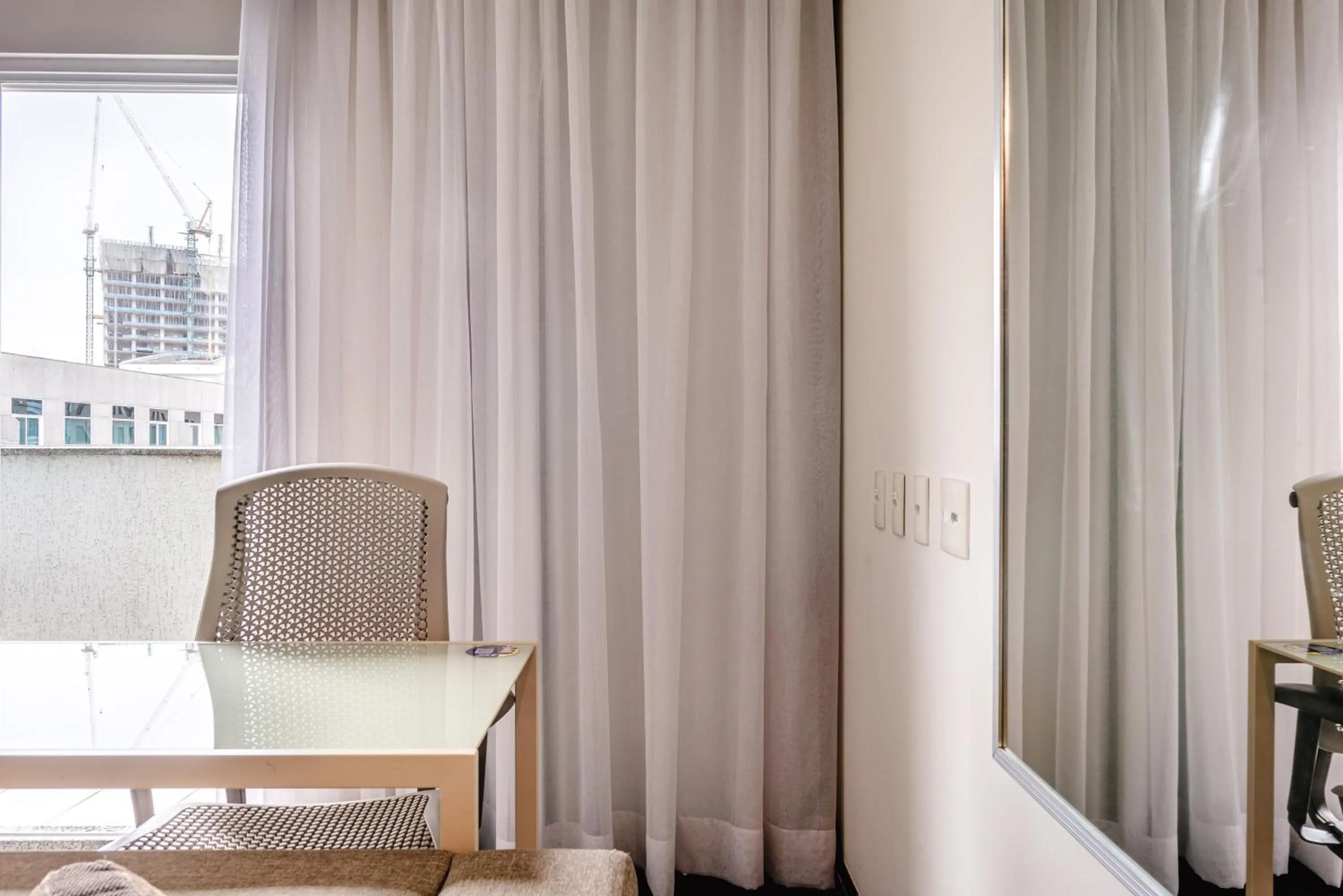 View (from property/room) in Blue Tree Premium Verbo Divino - Nações Unidas