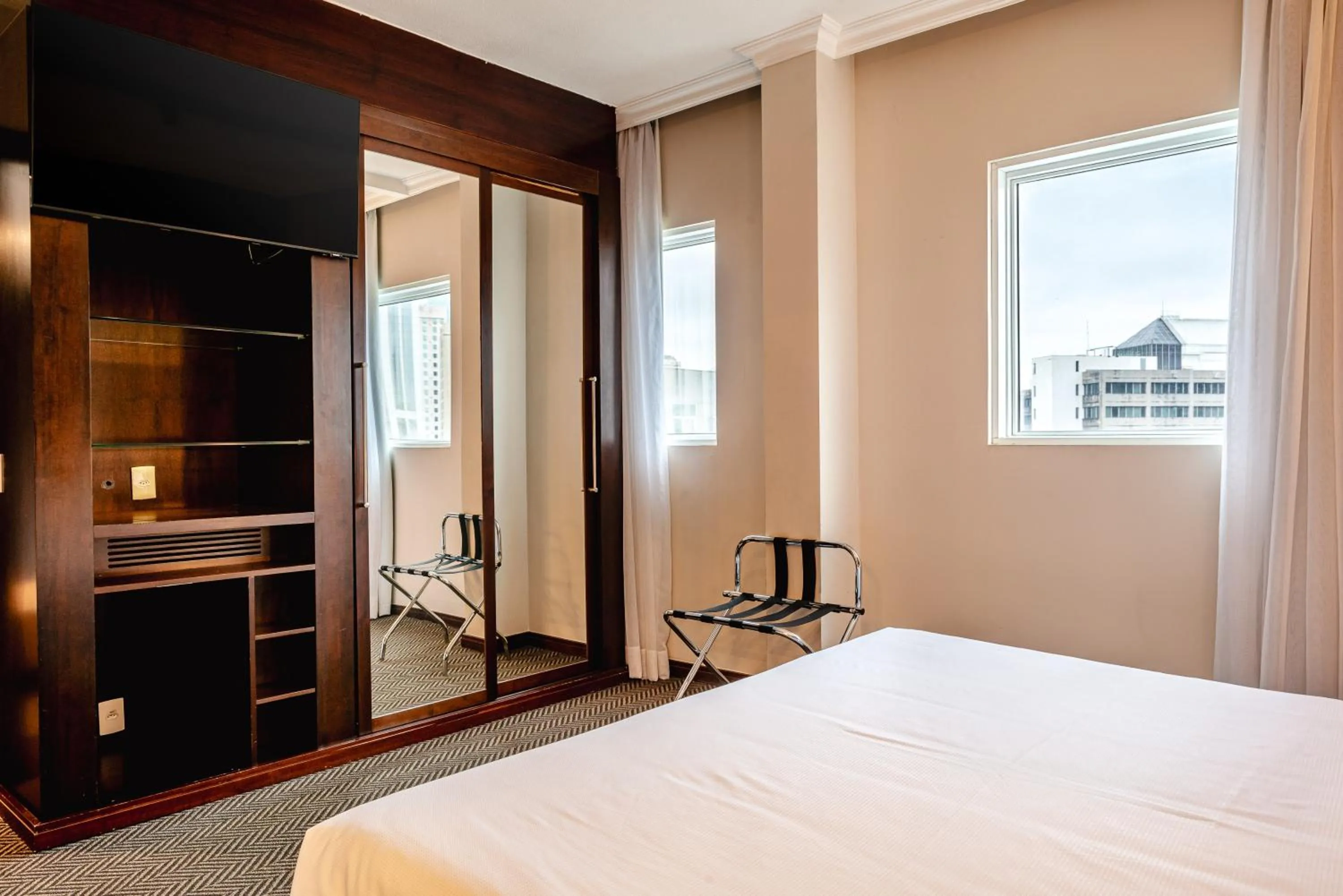 Bed in Blue Tree Premium Verbo Divino - Nações Unidas