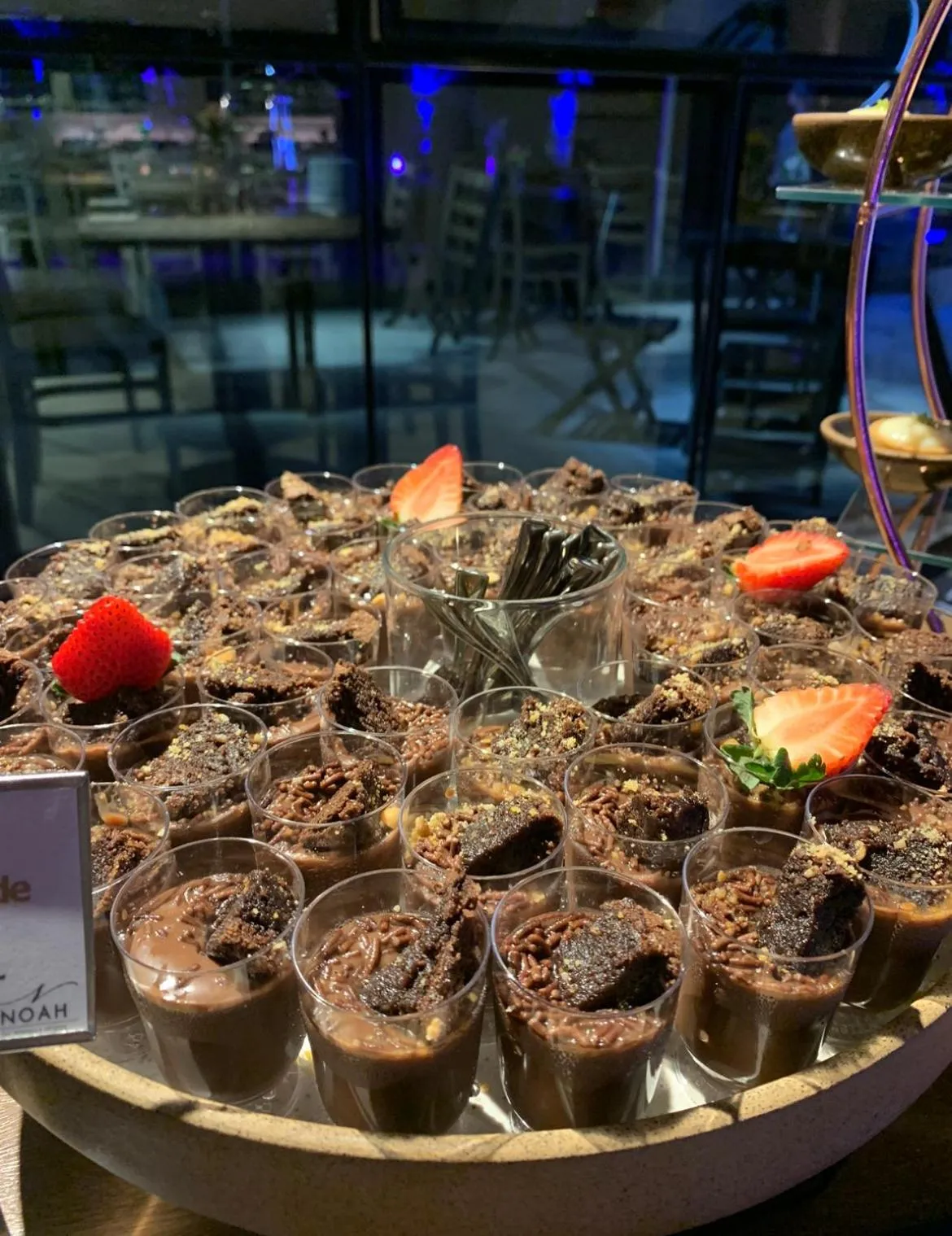 Restaurant/places to eat in Blue Tree Premium Verbo Divino - Nações Unidas