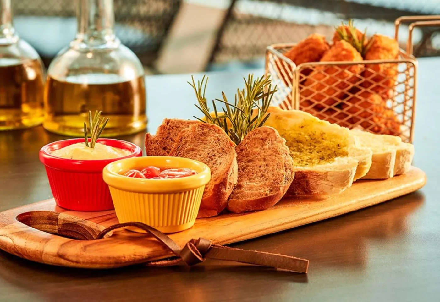 Restaurant/places to eat in Blue Tree Premium Verbo Divino - Nações Unidas