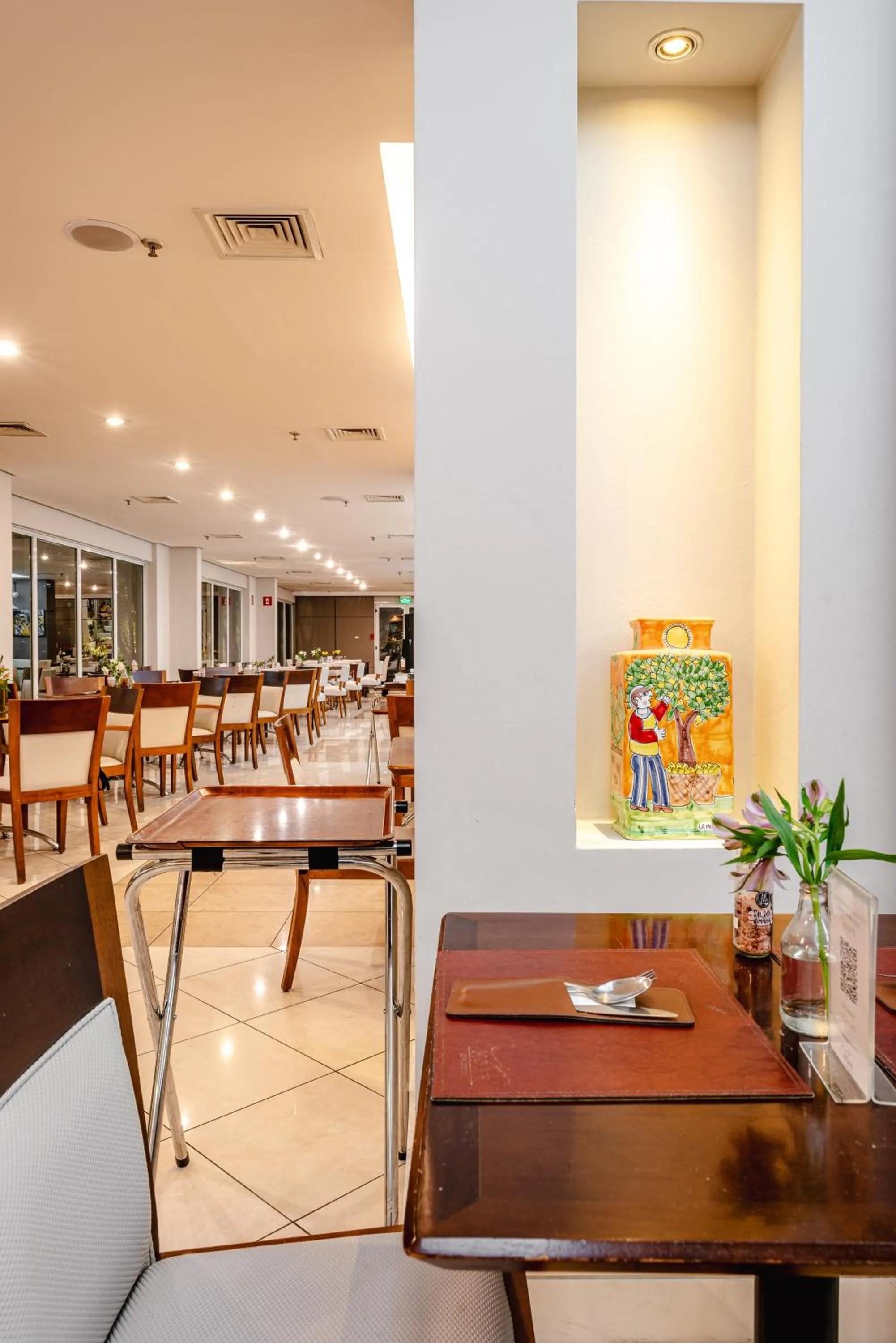 Restaurant/places to eat in Blue Tree Premium Verbo Divino - Nações Unidas