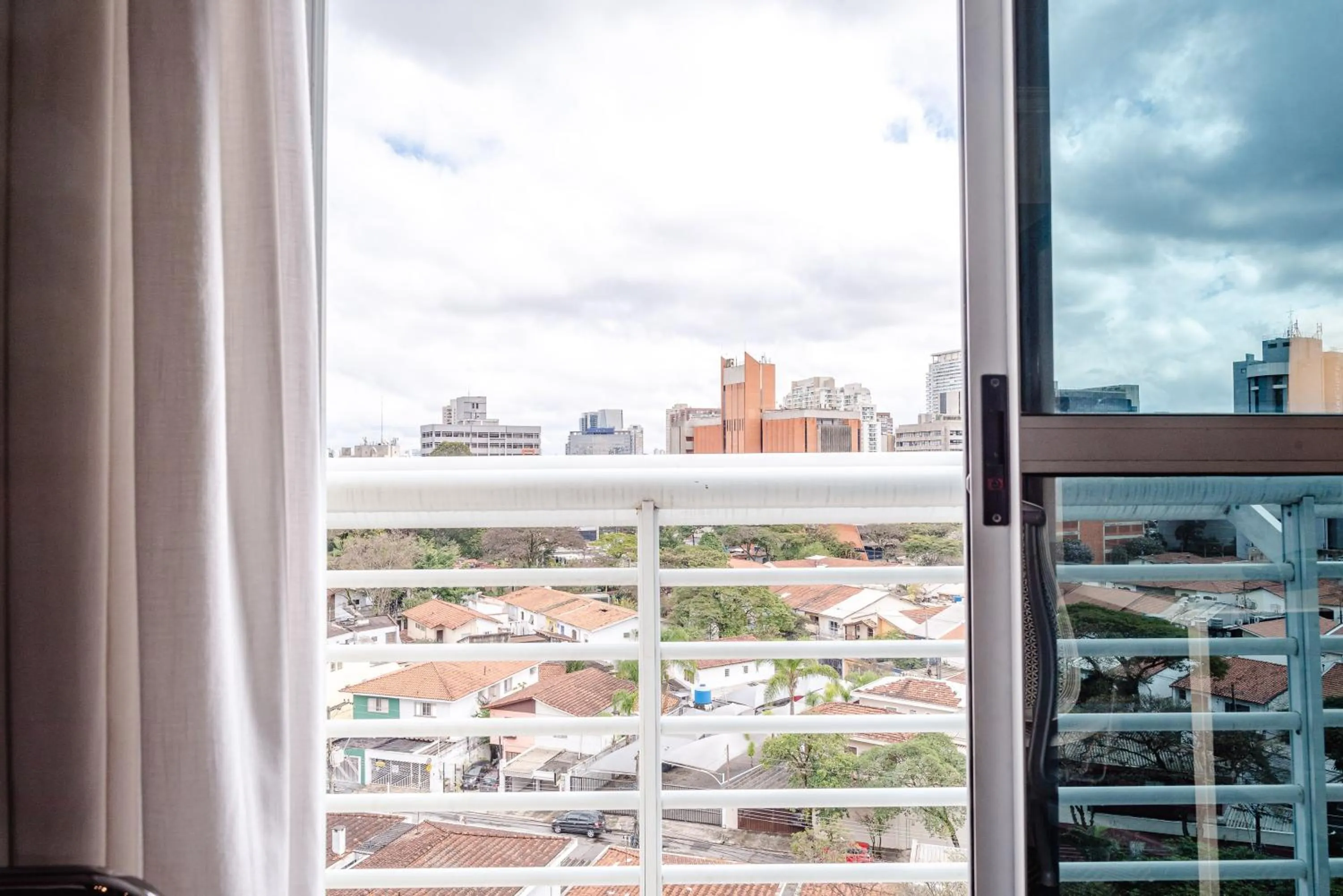 View (from property/room) in Blue Tree Premium Verbo Divino - Nações Unidas