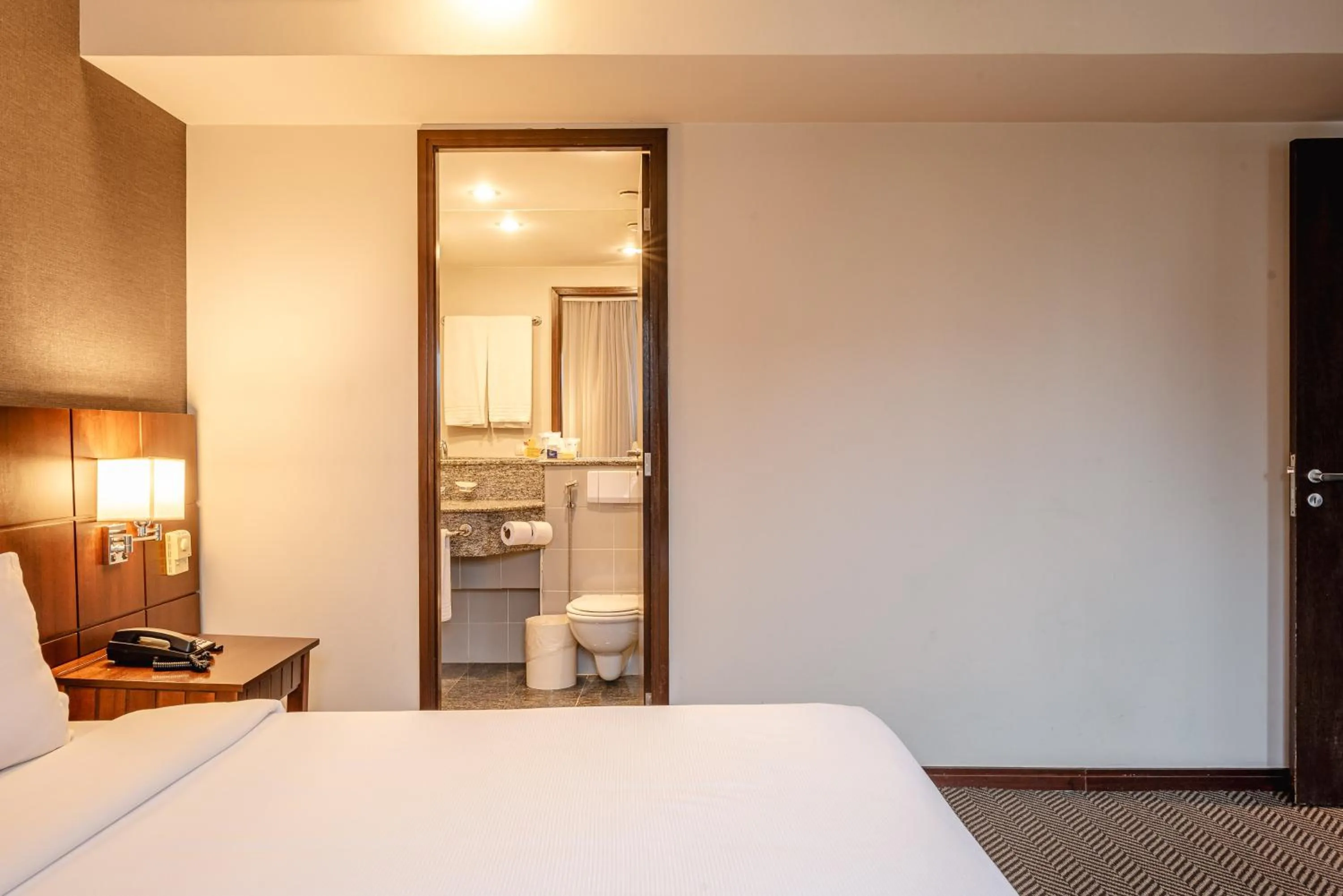 Bed in Blue Tree Premium Verbo Divino - Nações Unidas