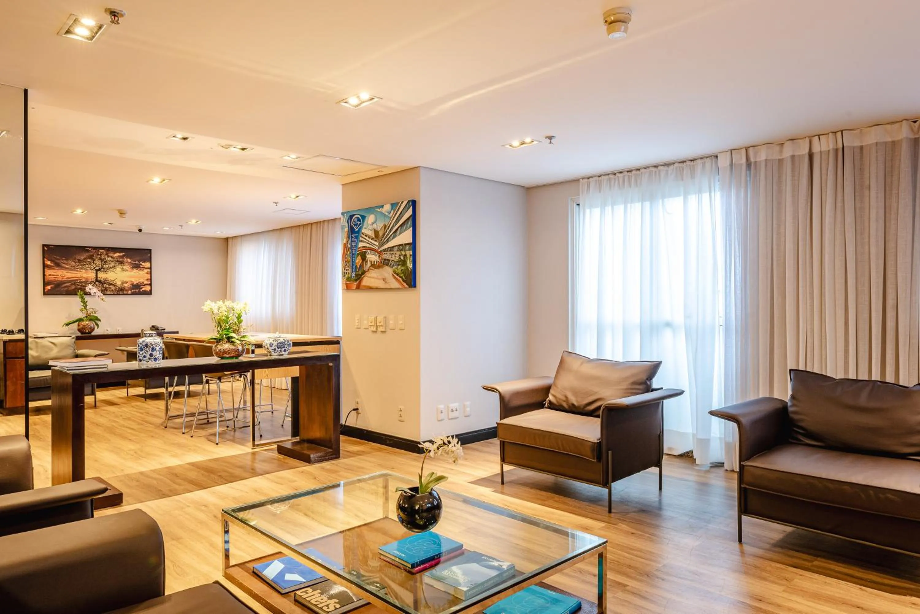 VIP in Blue Tree Premium Verbo Divino - Nações Unidas