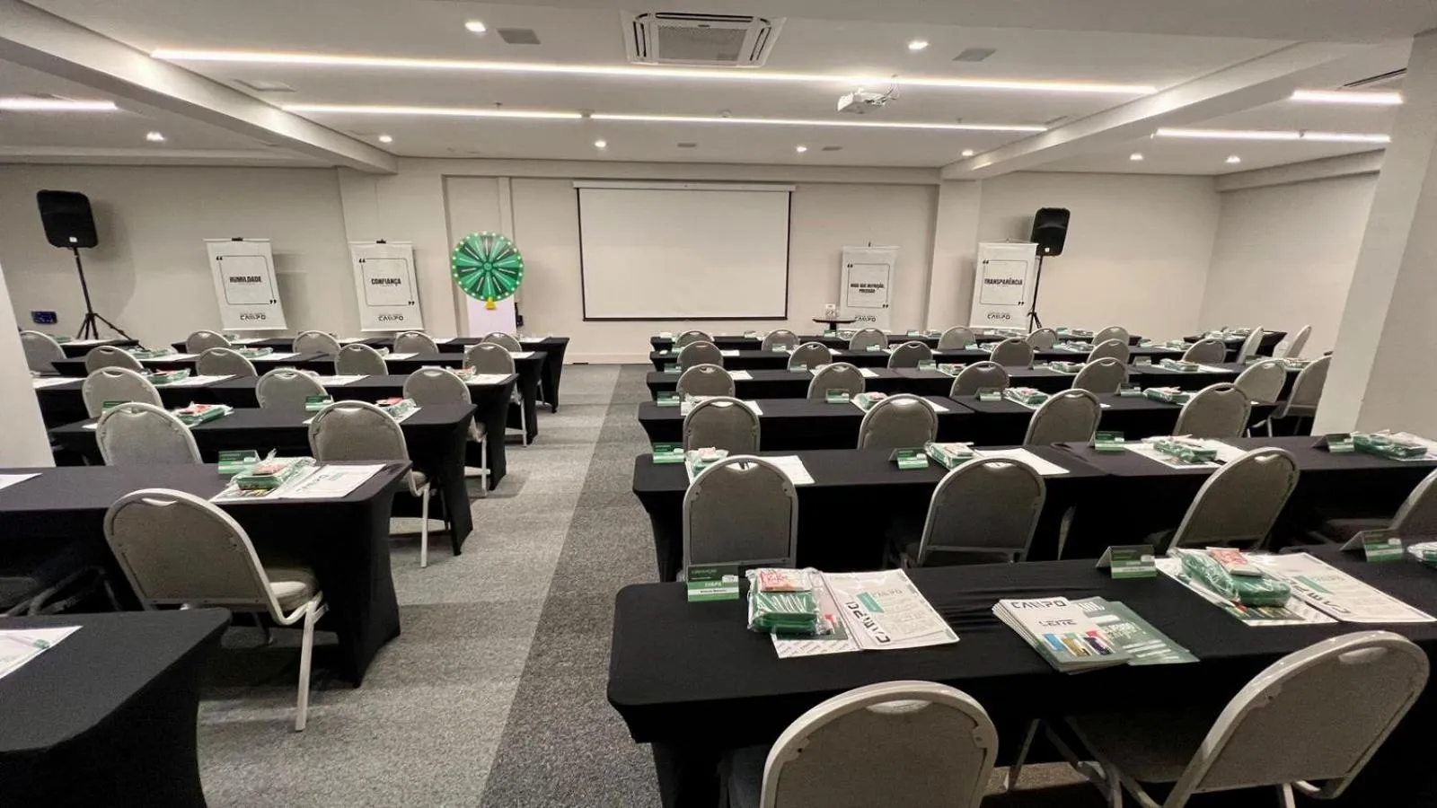 Meeting/conference room in SJ Premium Hotels By Atlantica