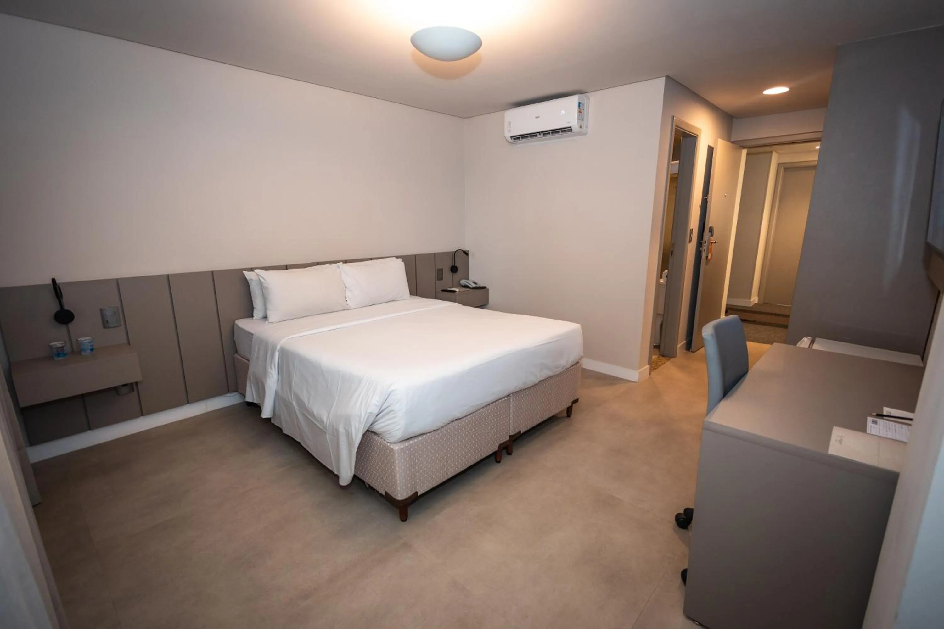 Photo of the whole room, Bed in SJ Premium Hotels By Atlantica