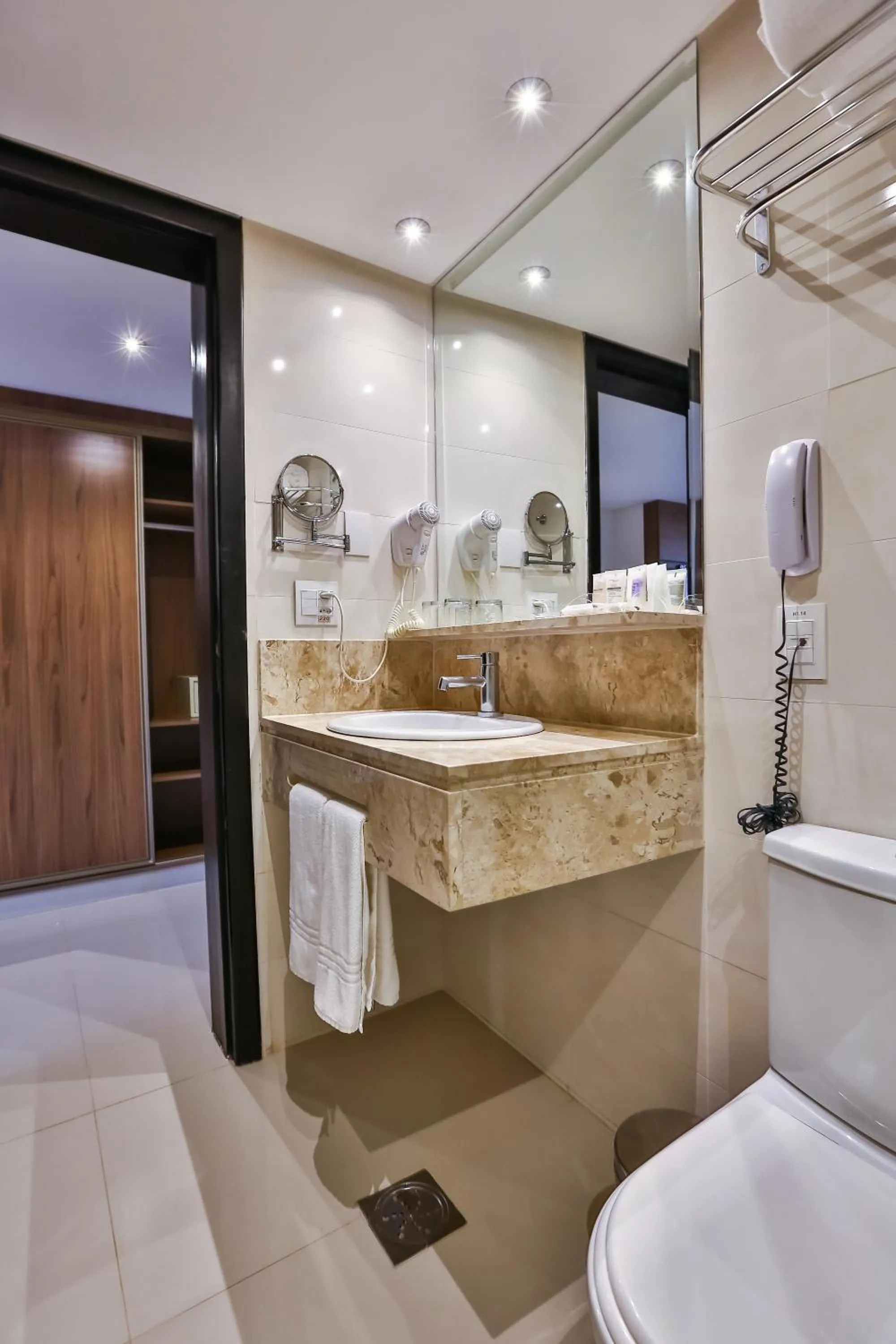 Bedroom in SJ Premium Hotels By Atlantica