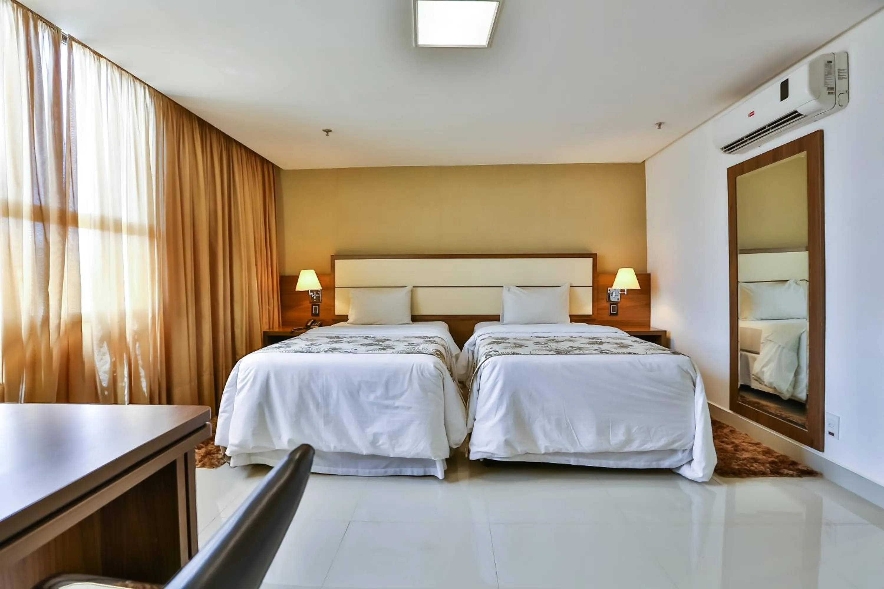 Bed in SJ Premium Hotels By Atlantica