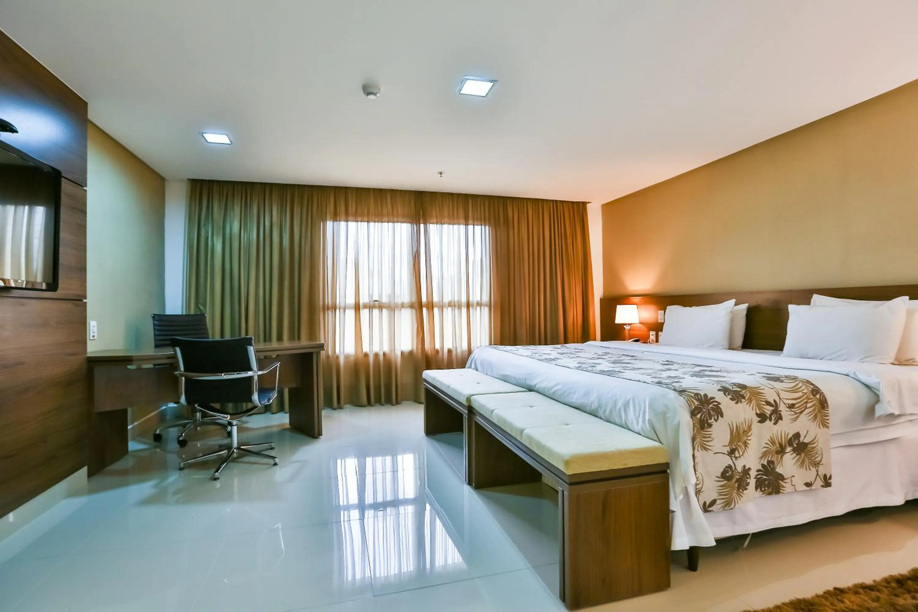 Bedroom, Bed in SJ Premium Hotels By Atlantica