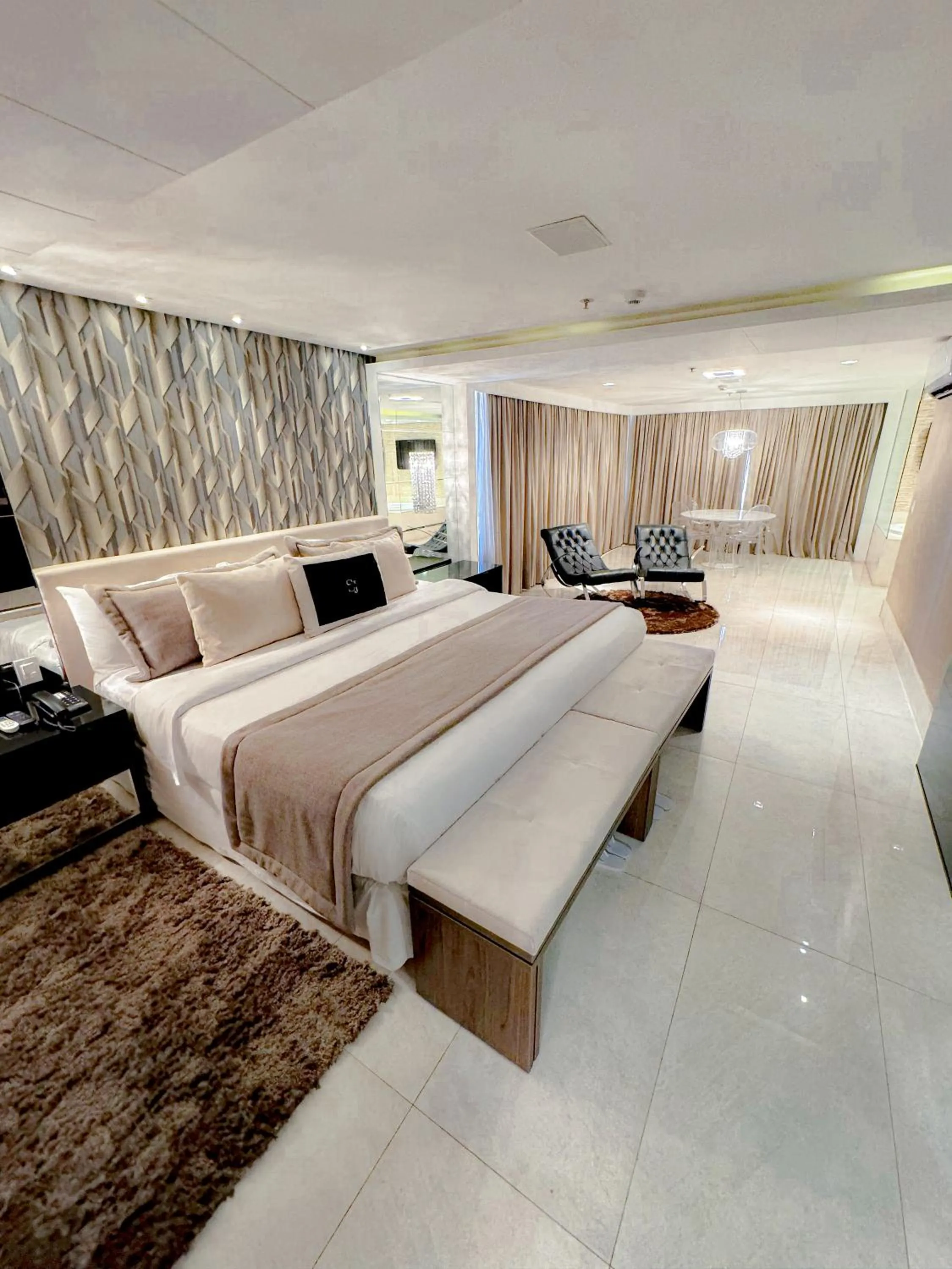 Photo of the whole room, Bed in SJ Premium Hotels By Atlantica