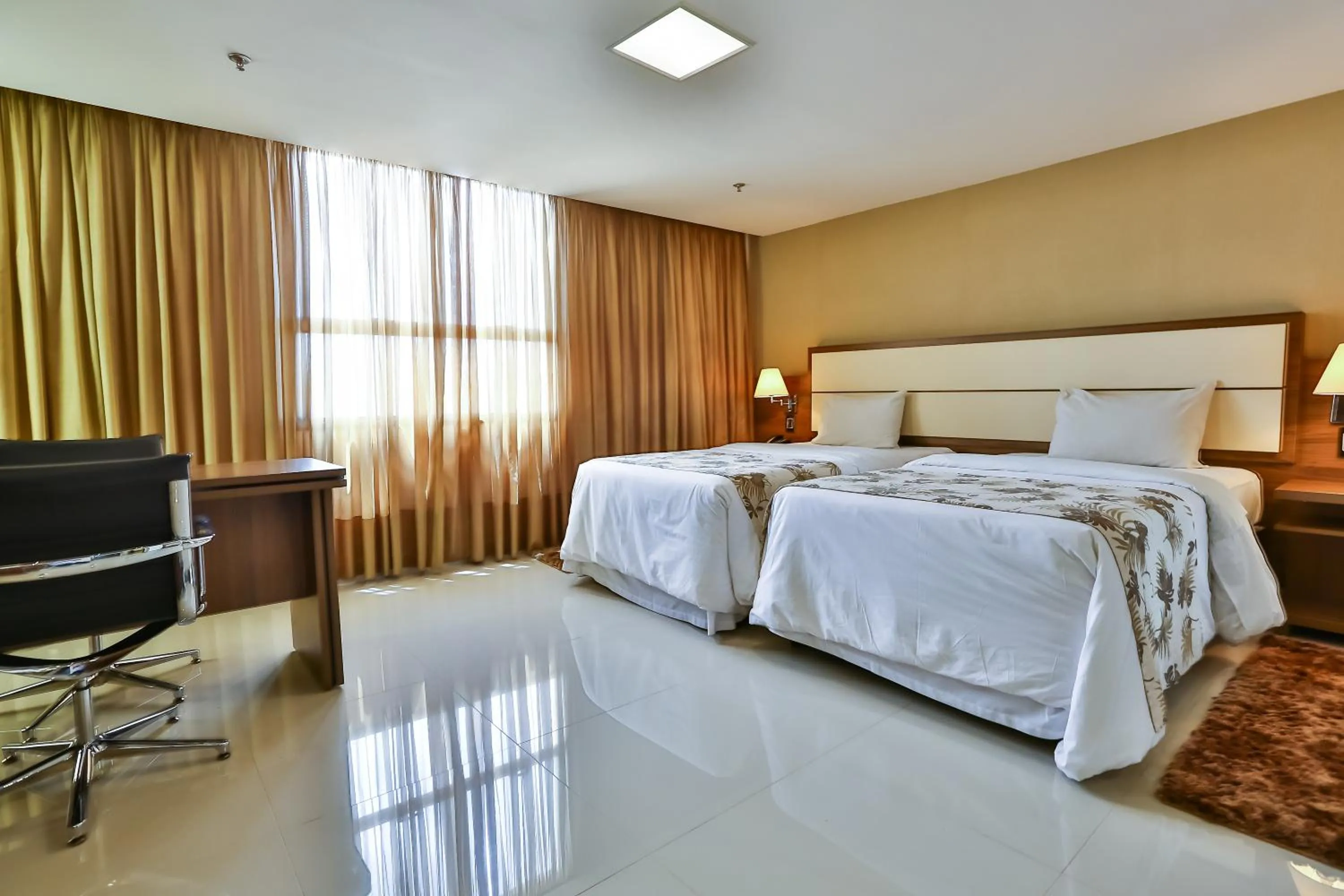 Bedroom, Bed in SJ Premium Hotels By Atlantica