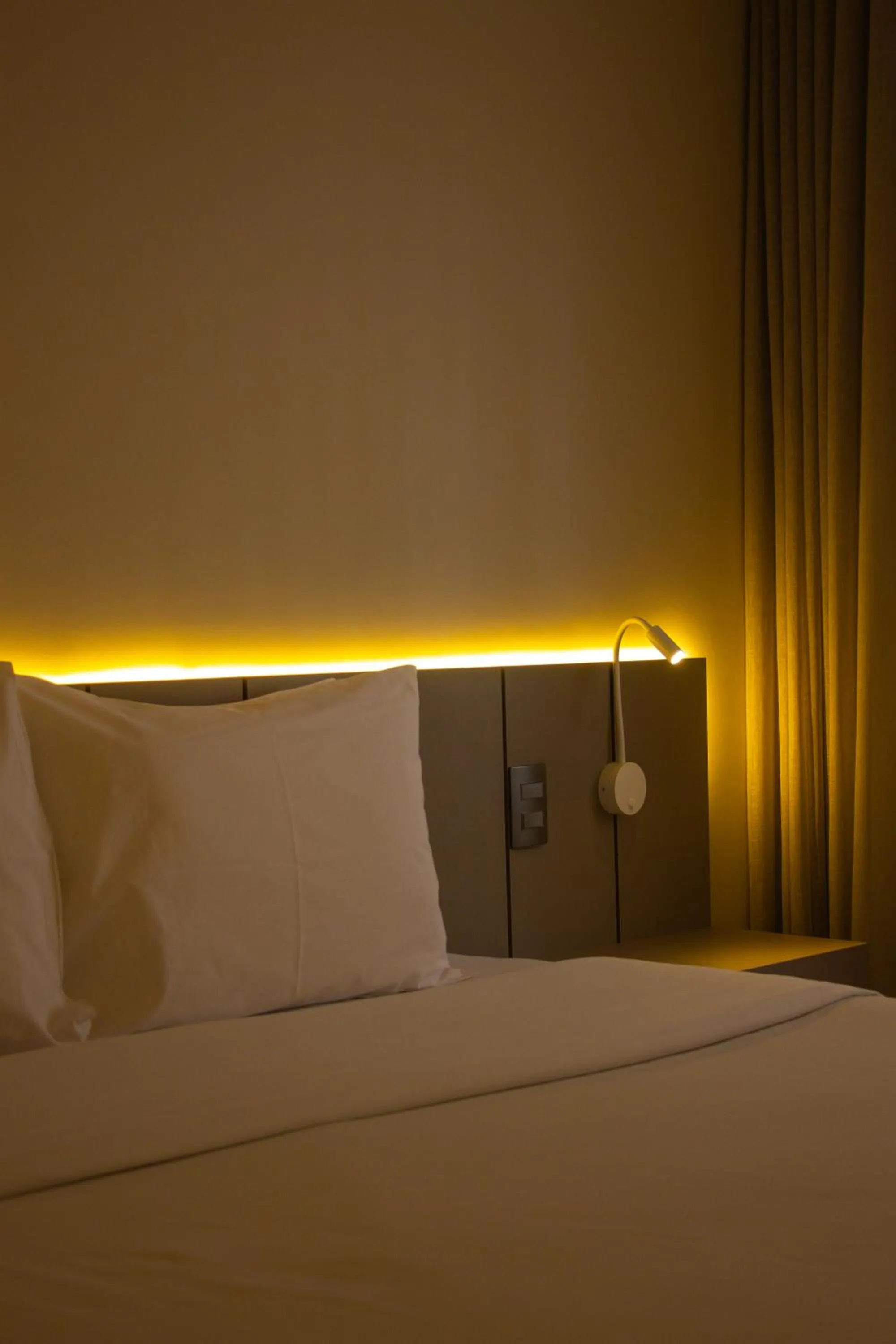 Bed in SJ Premium Hotels By Atlantica