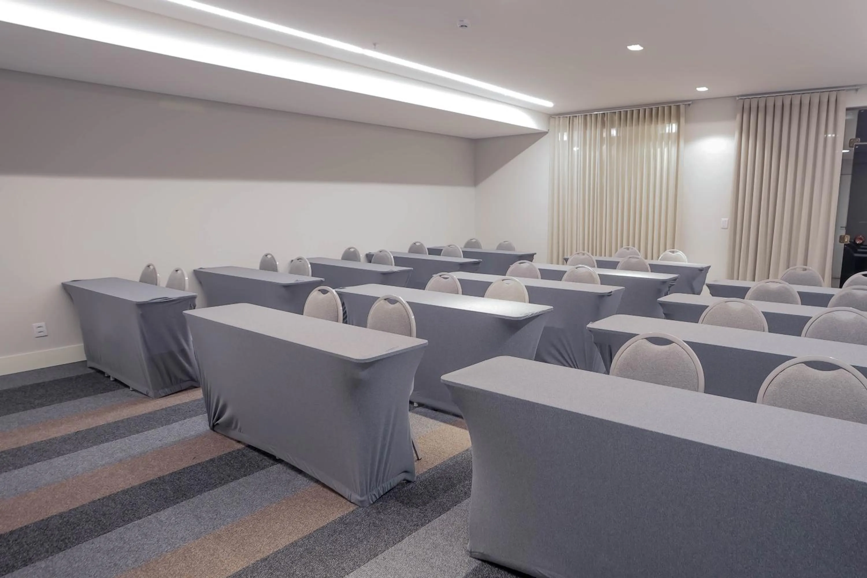 Meeting/conference room in SJ Premium Hotels By Atlantica