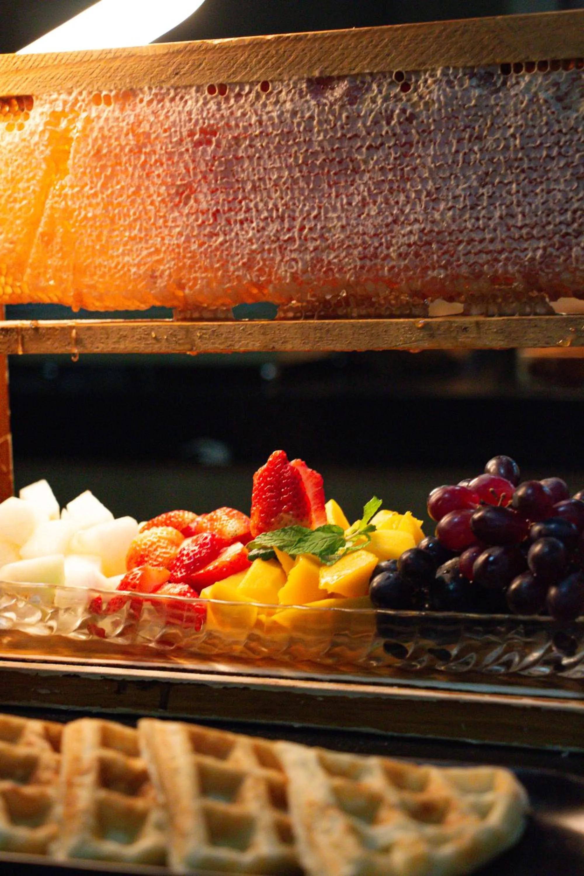 Buffet breakfast in SJ Premium Hotels By Atlantica