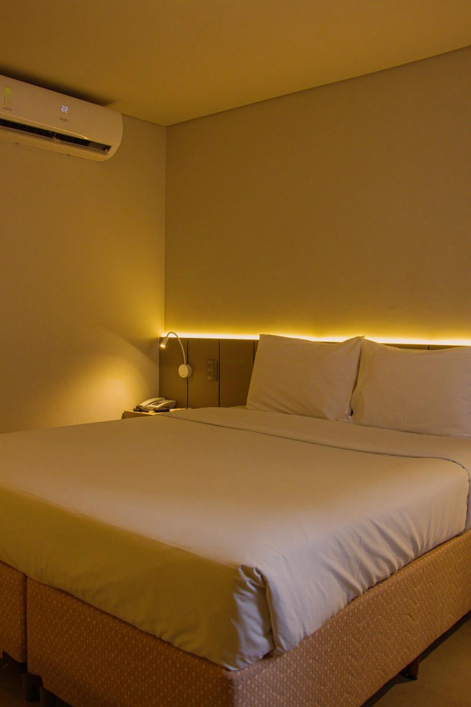 Bed in SJ Premium Hotels By Atlantica