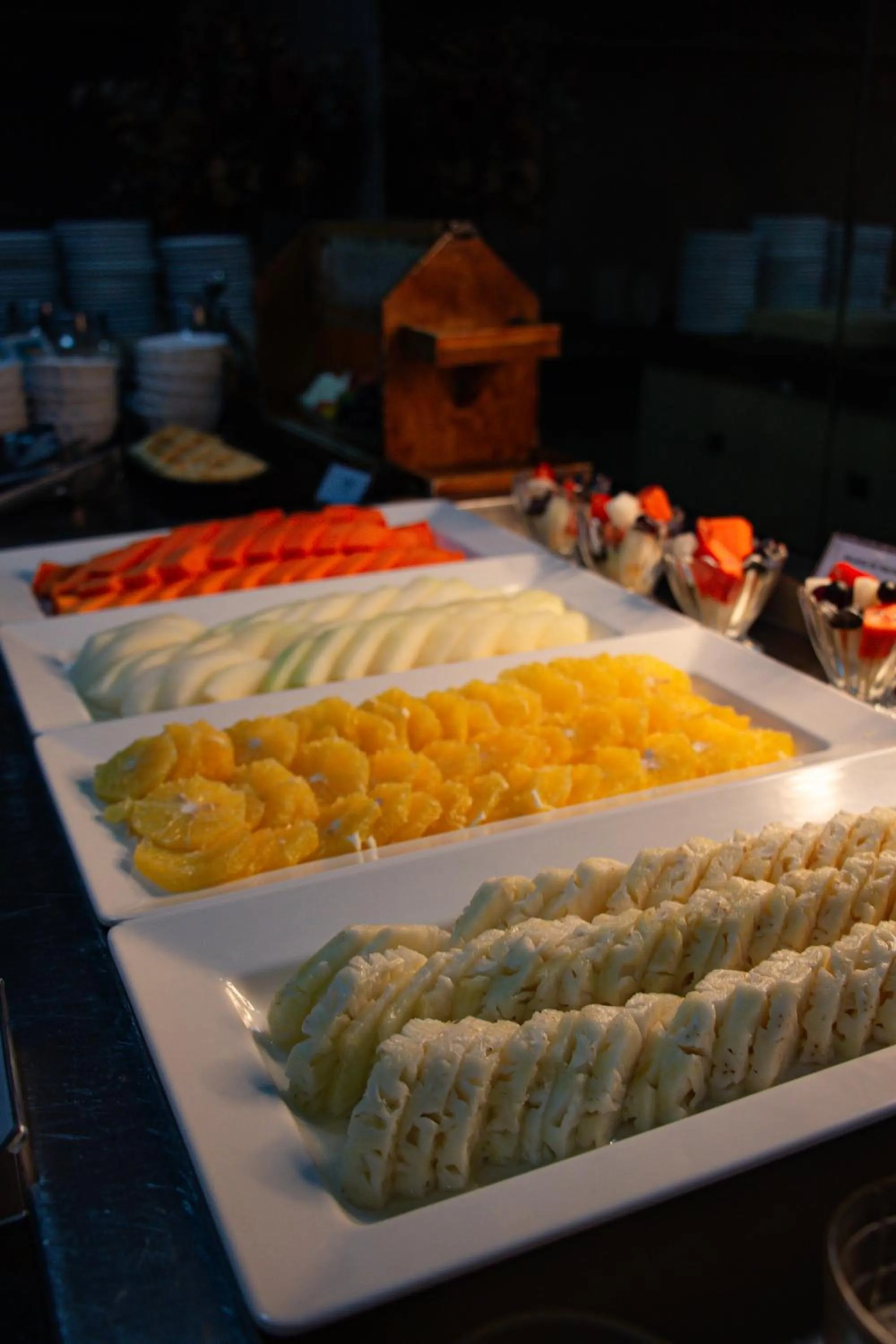 Food and drinks in SJ Premium Hotels By Atlantica