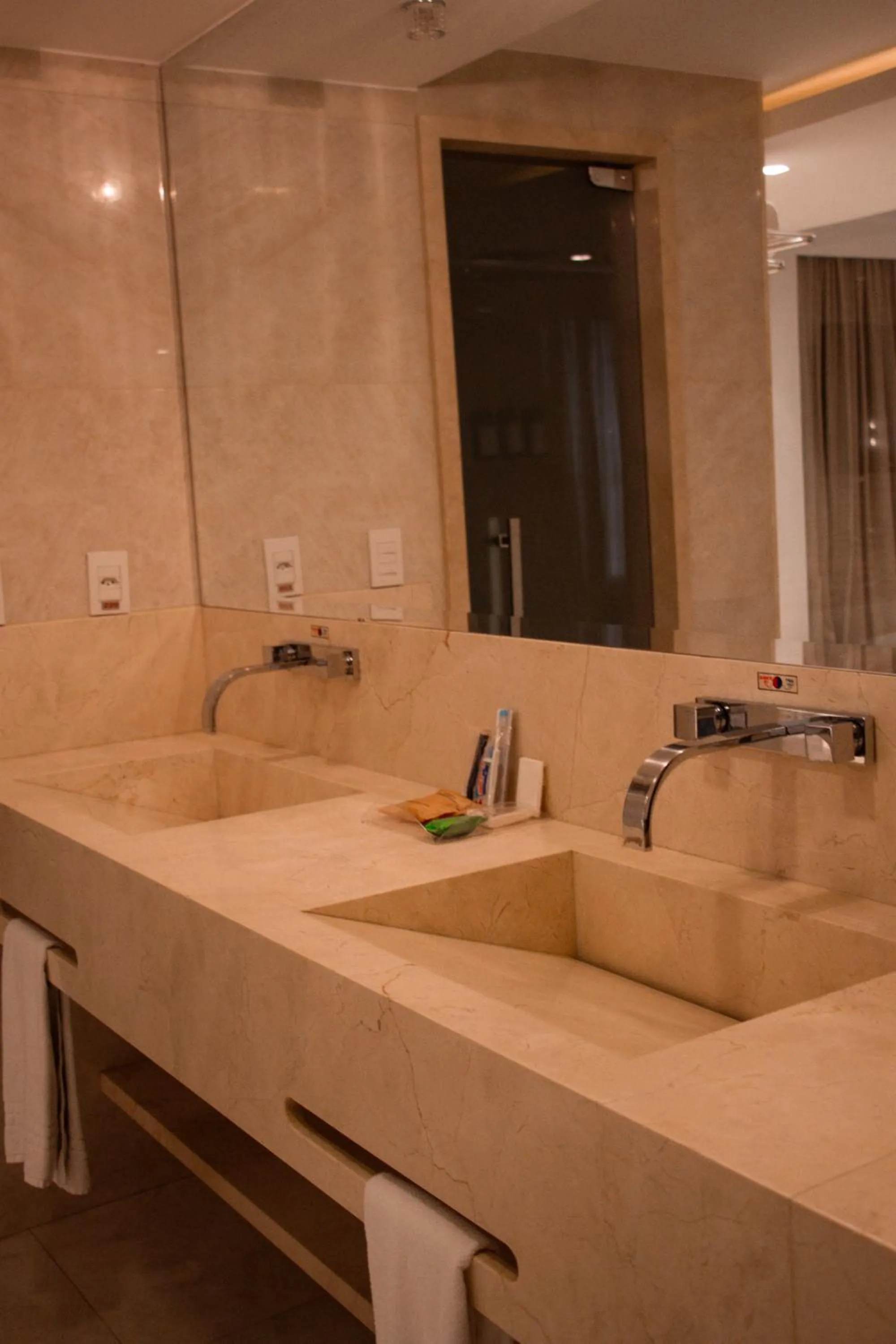 Bathroom in SJ Premium Hotels By Atlantica