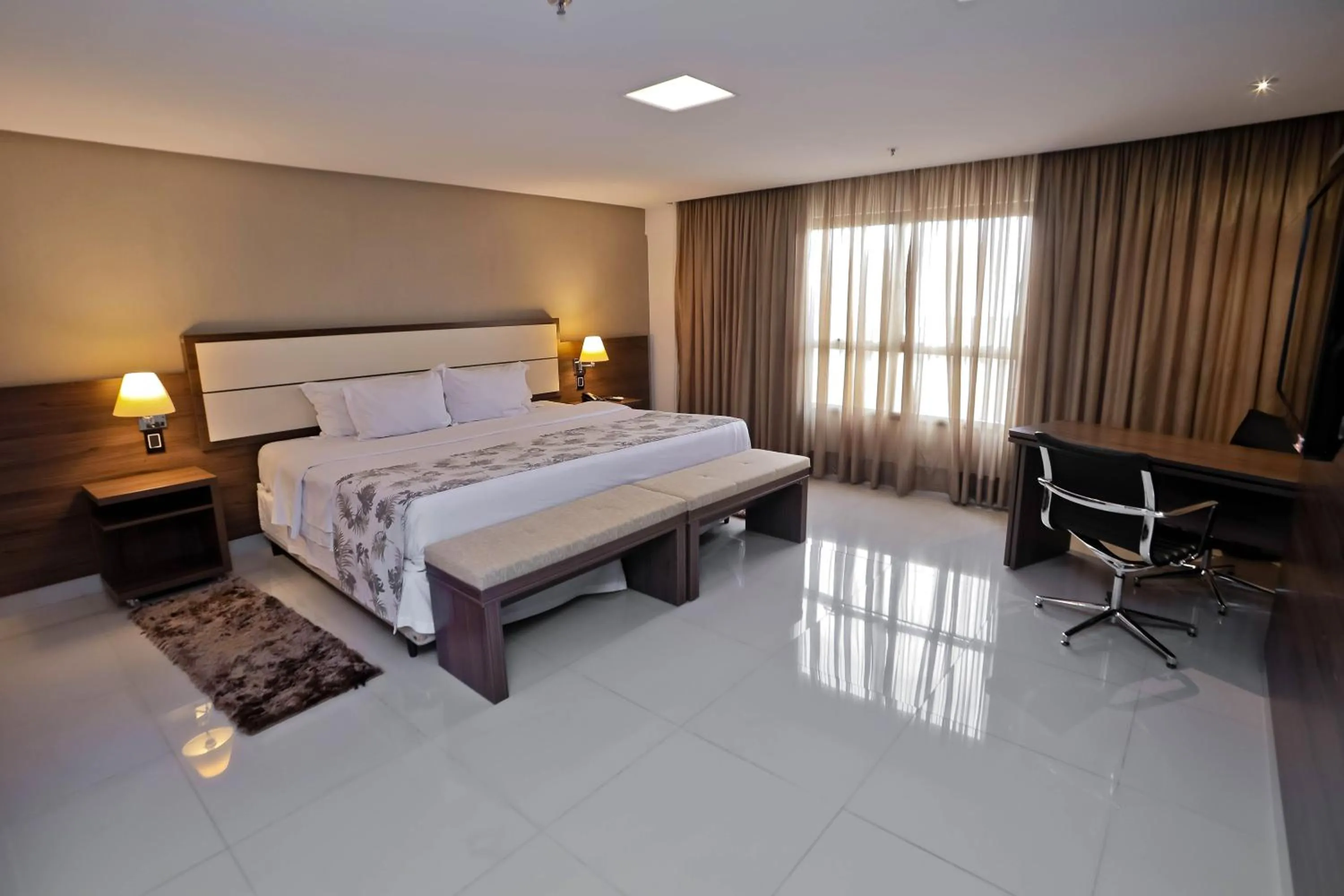 Bedroom, Bed in SJ Premium Hotels By Atlantica