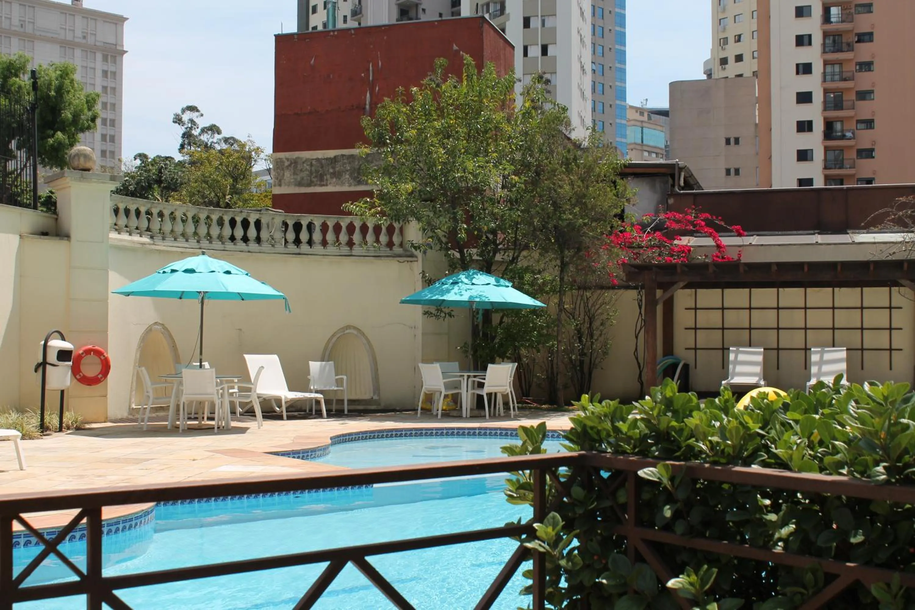 Quality Suites Vila Olimpia