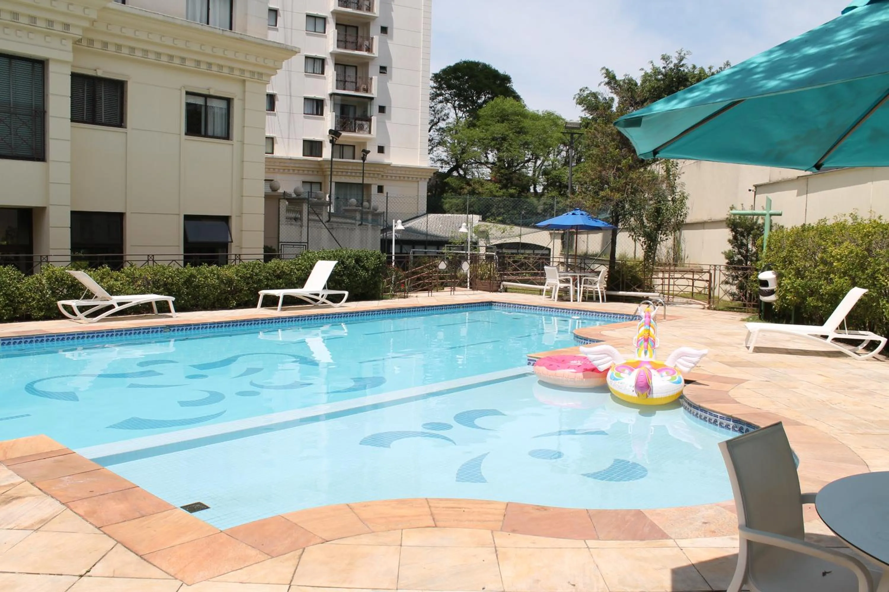 Quality Suites Vila Olimpia